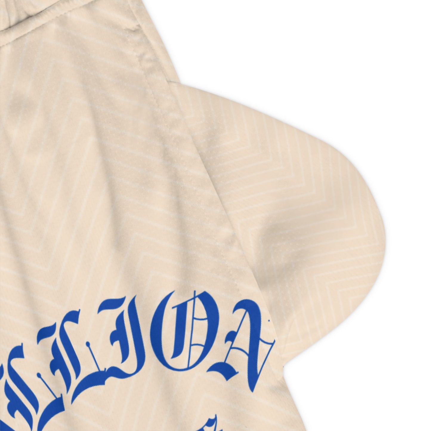 Basketball Rib Shorts (AOP)