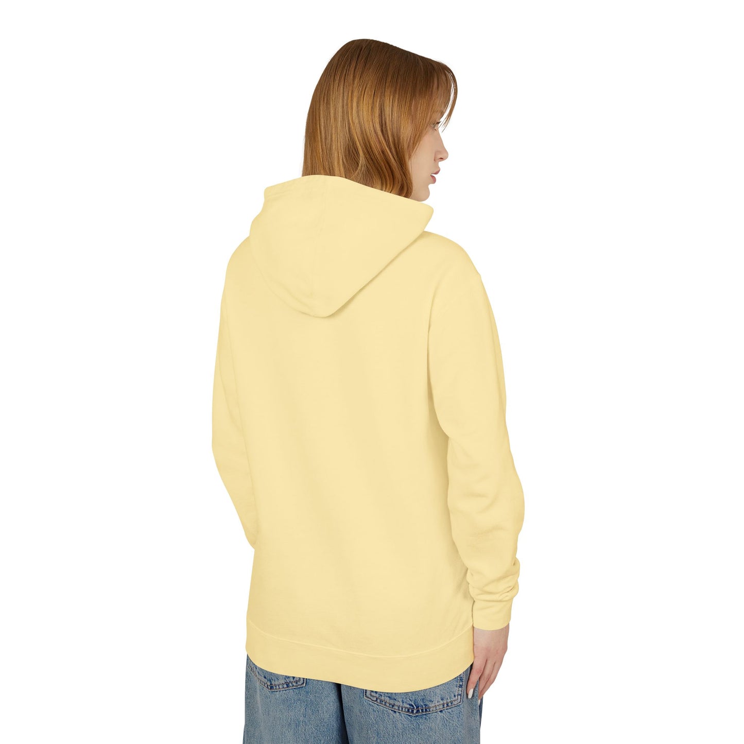 Unisex Lightweight Hoodie