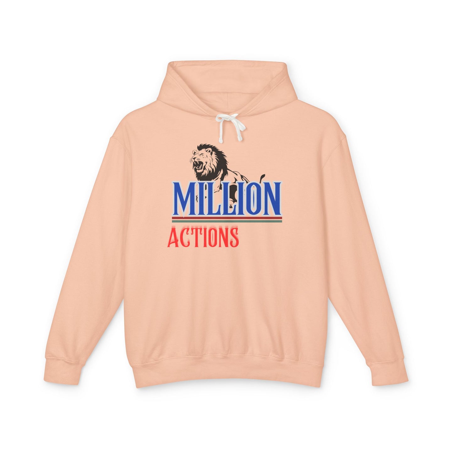 Unisex Lightweight Hoodie