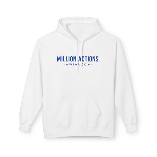 Unisex Midweight Softstyle Fleece Hoodie