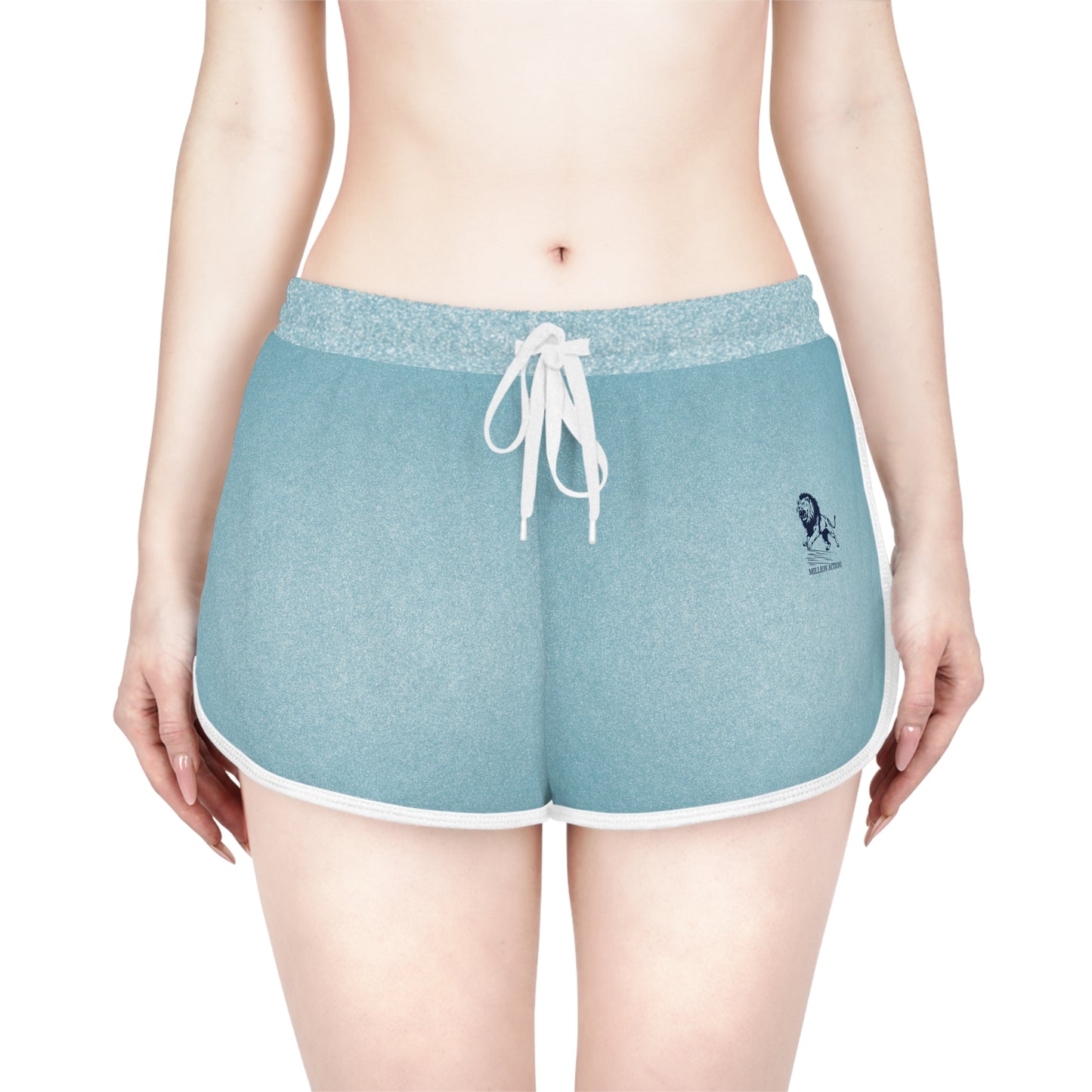 Women's Relaxed Shorts (AOP)