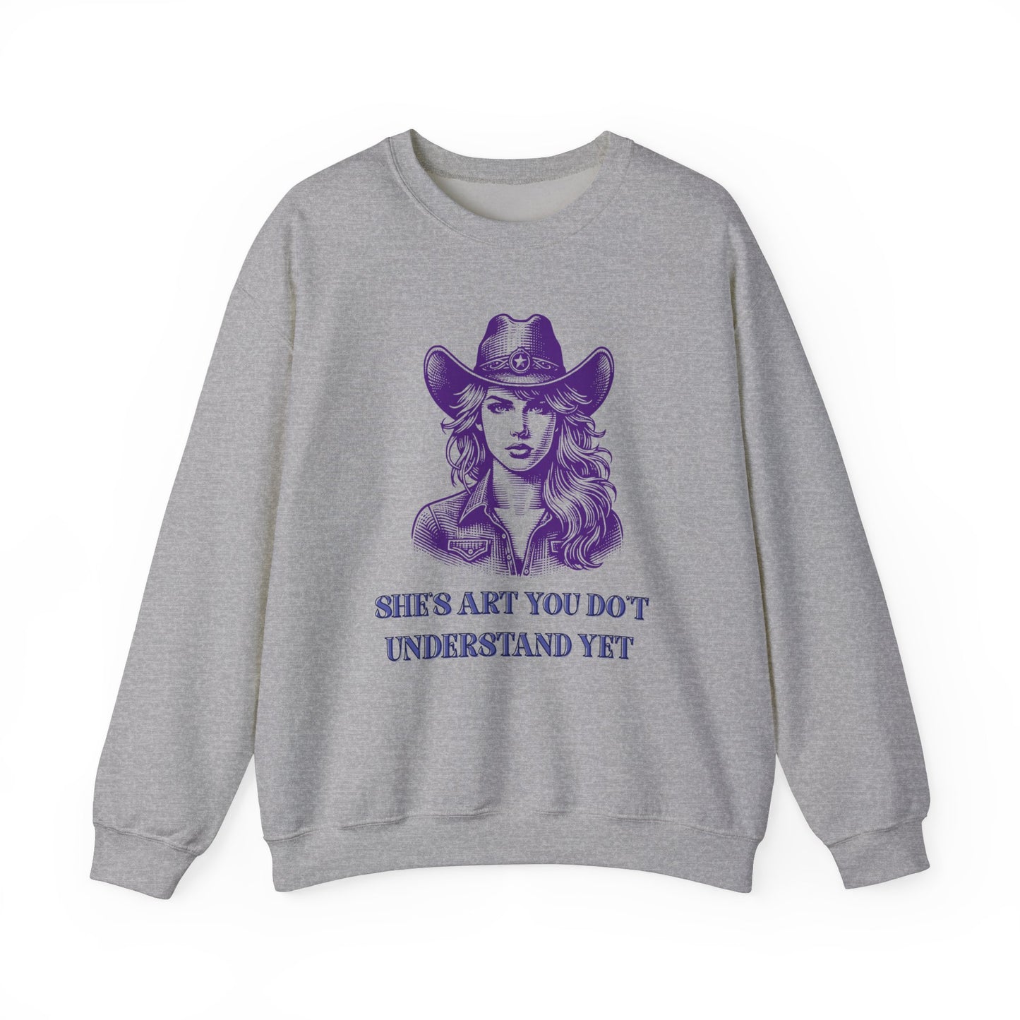 Unisex Heavy Blend™ Crewneck Sweatshirt