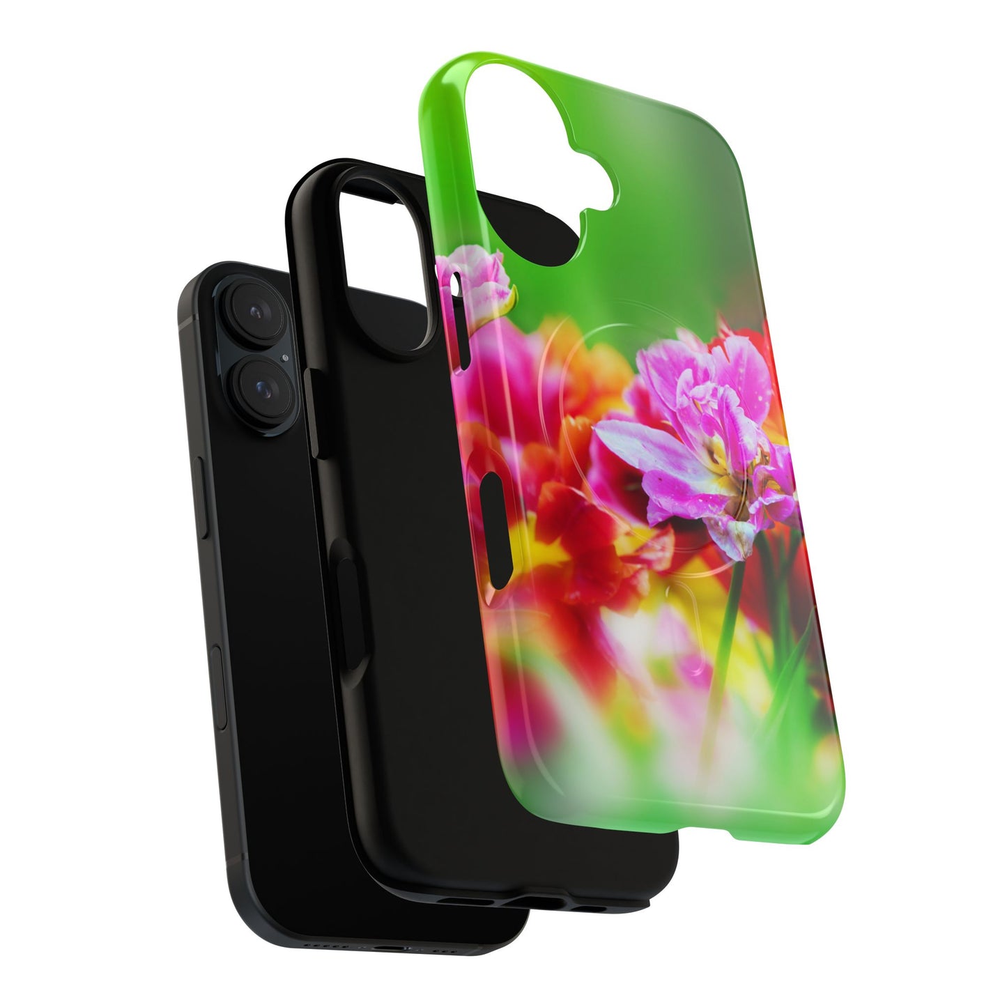 Tough Magnetic Cases