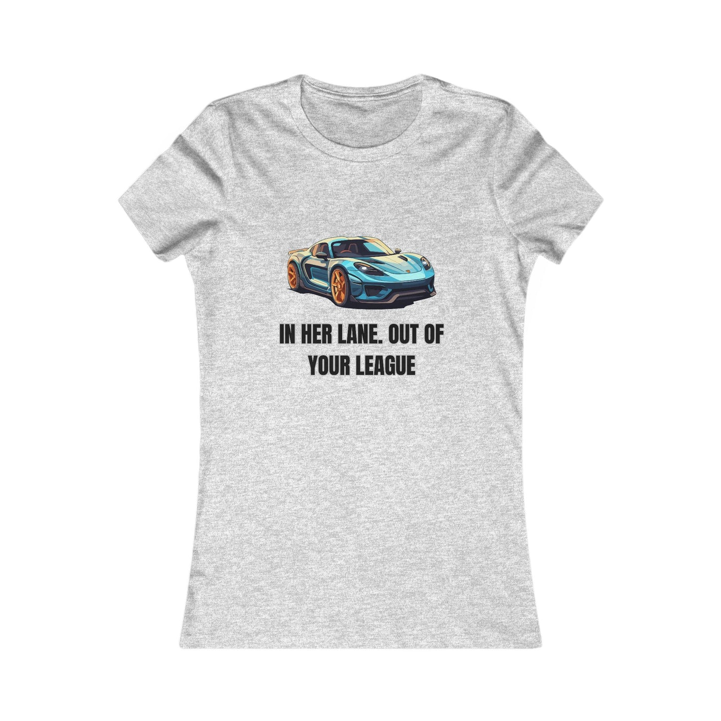 Women's Favorite Tee