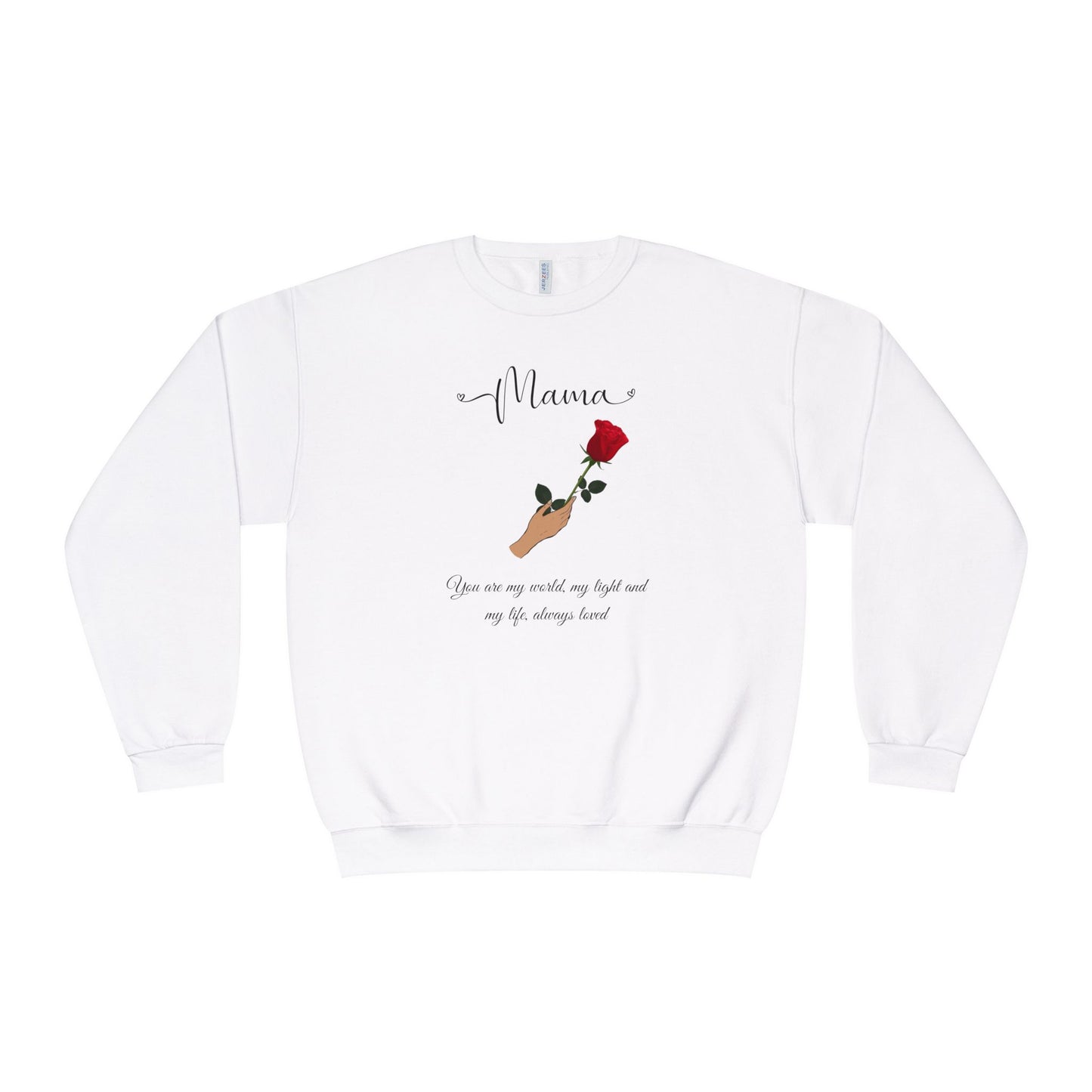 Unisex NuBlend® Crewneck Sweatshirt