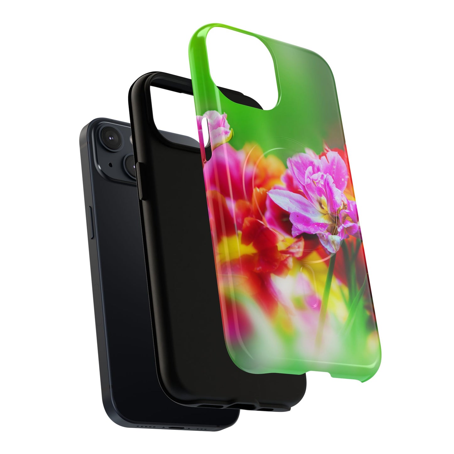 Tough Magnetic Cases