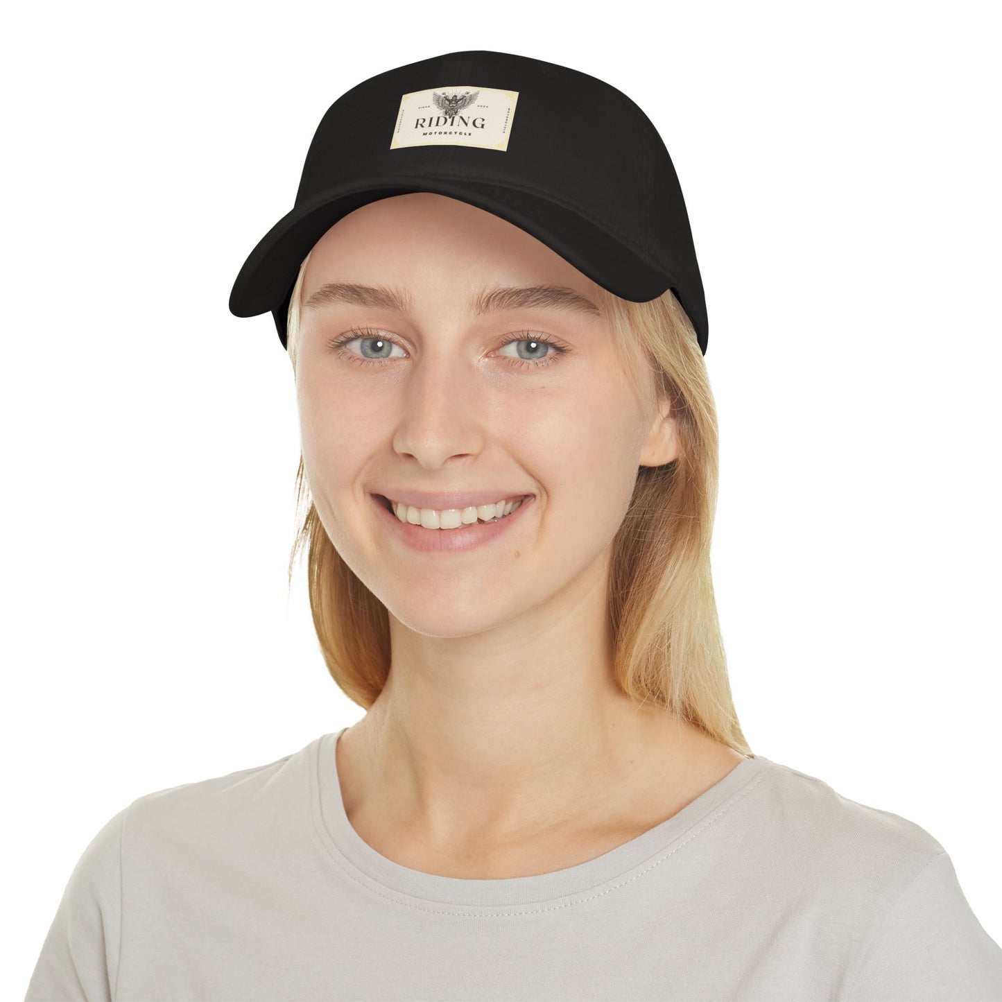 Low Profile Baseball Cap