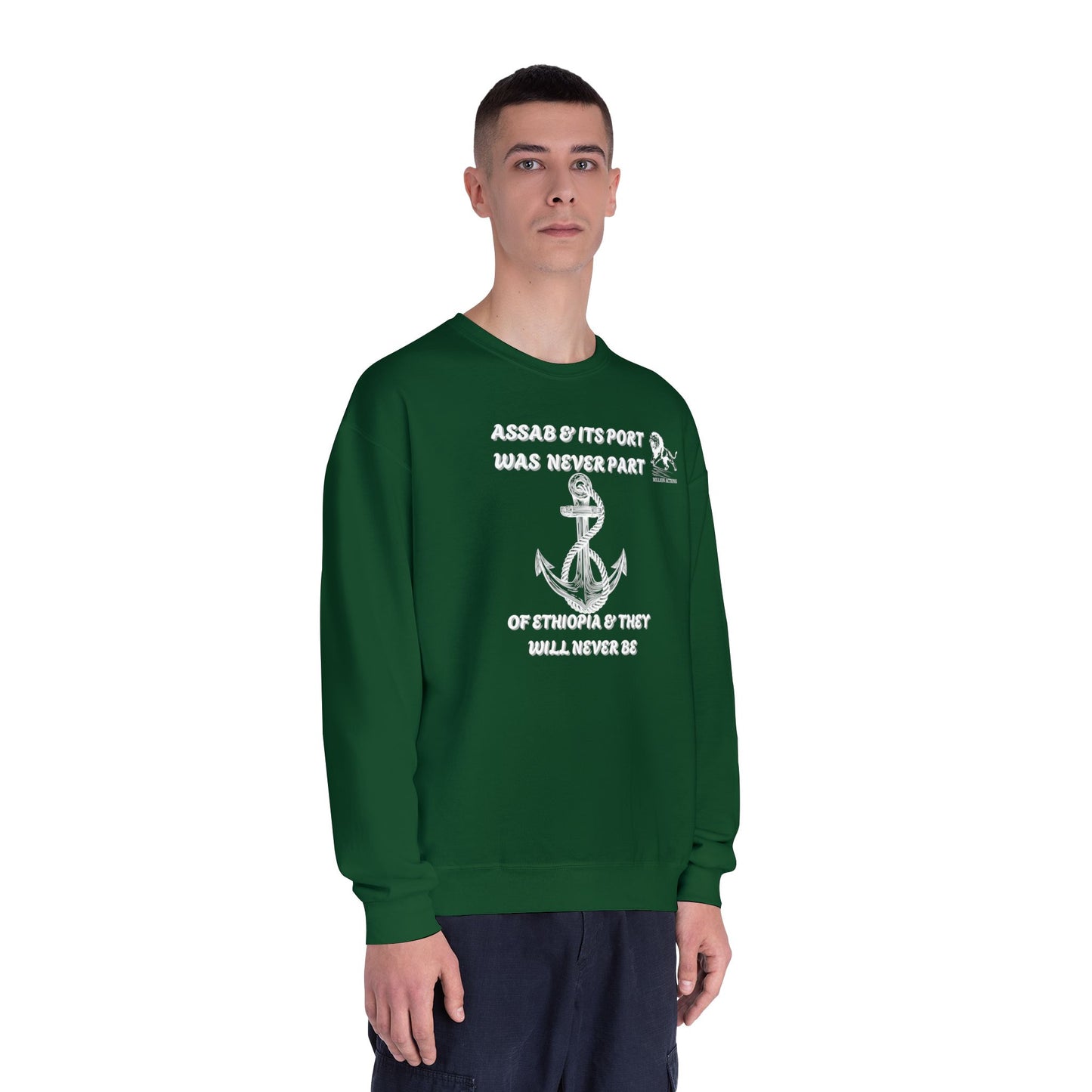 Unisex NuBlend® Crewneck Sweatshirt