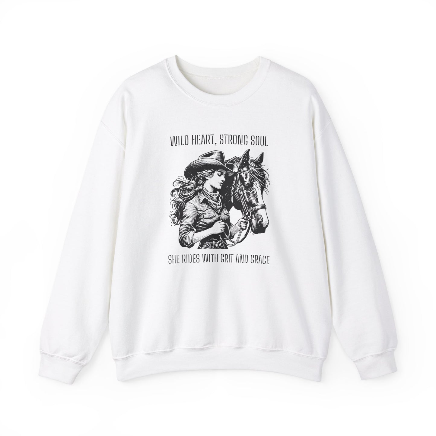 Unisex Heavy Blend™ Crewneck Sweatshirt