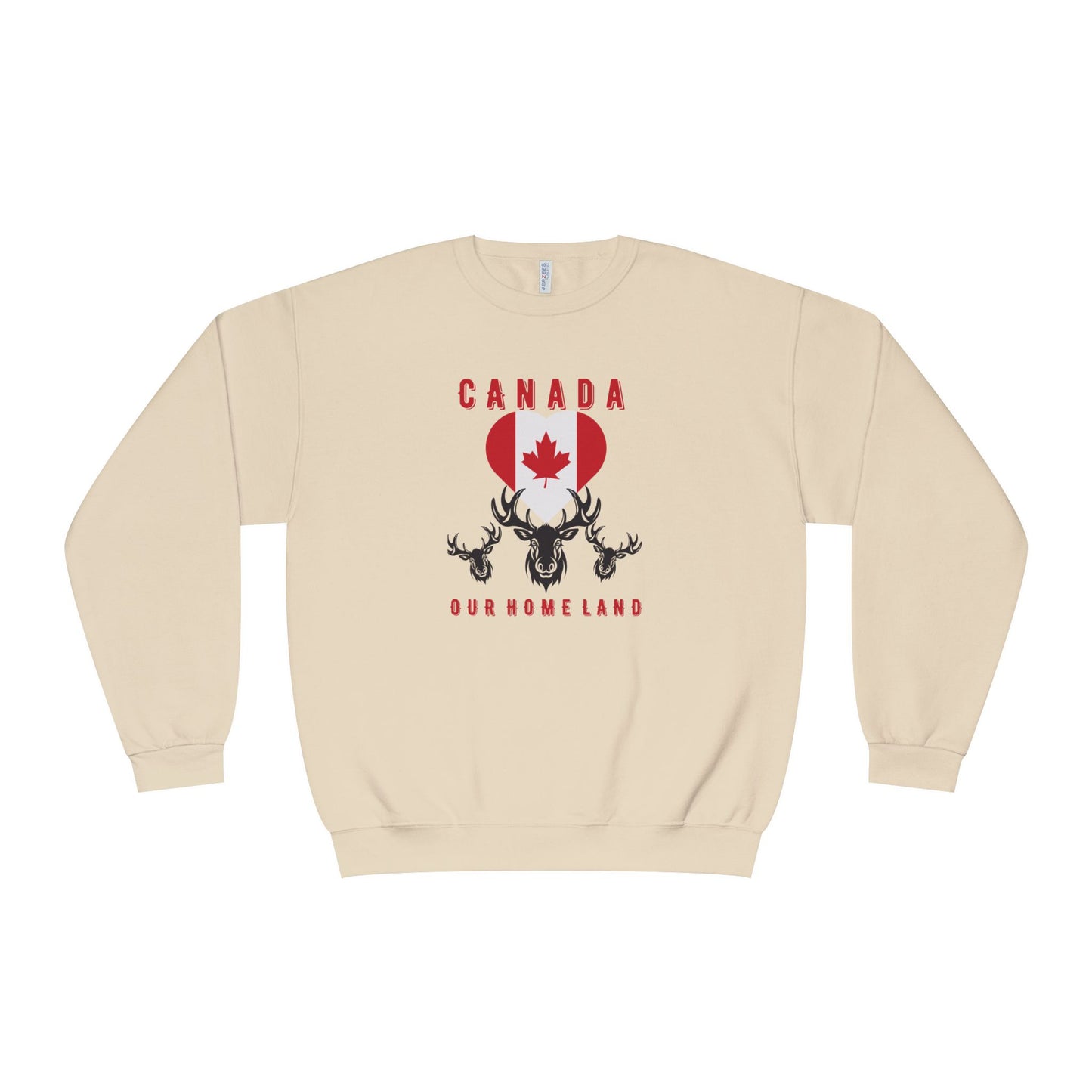 Unisex NuBlend® Crewneck Sweatshirt