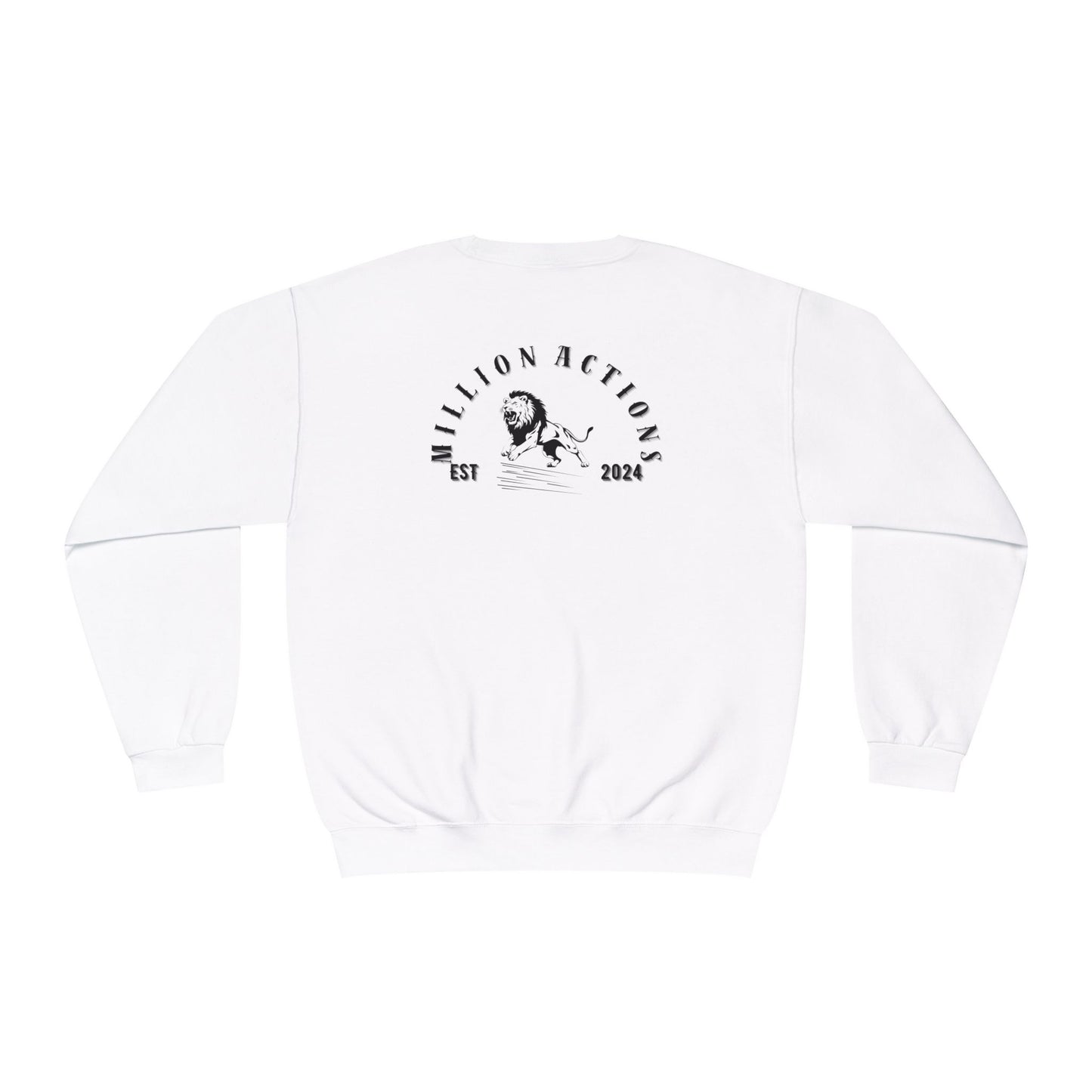 Unisex NuBlend® Crewneck Sweatshirt
