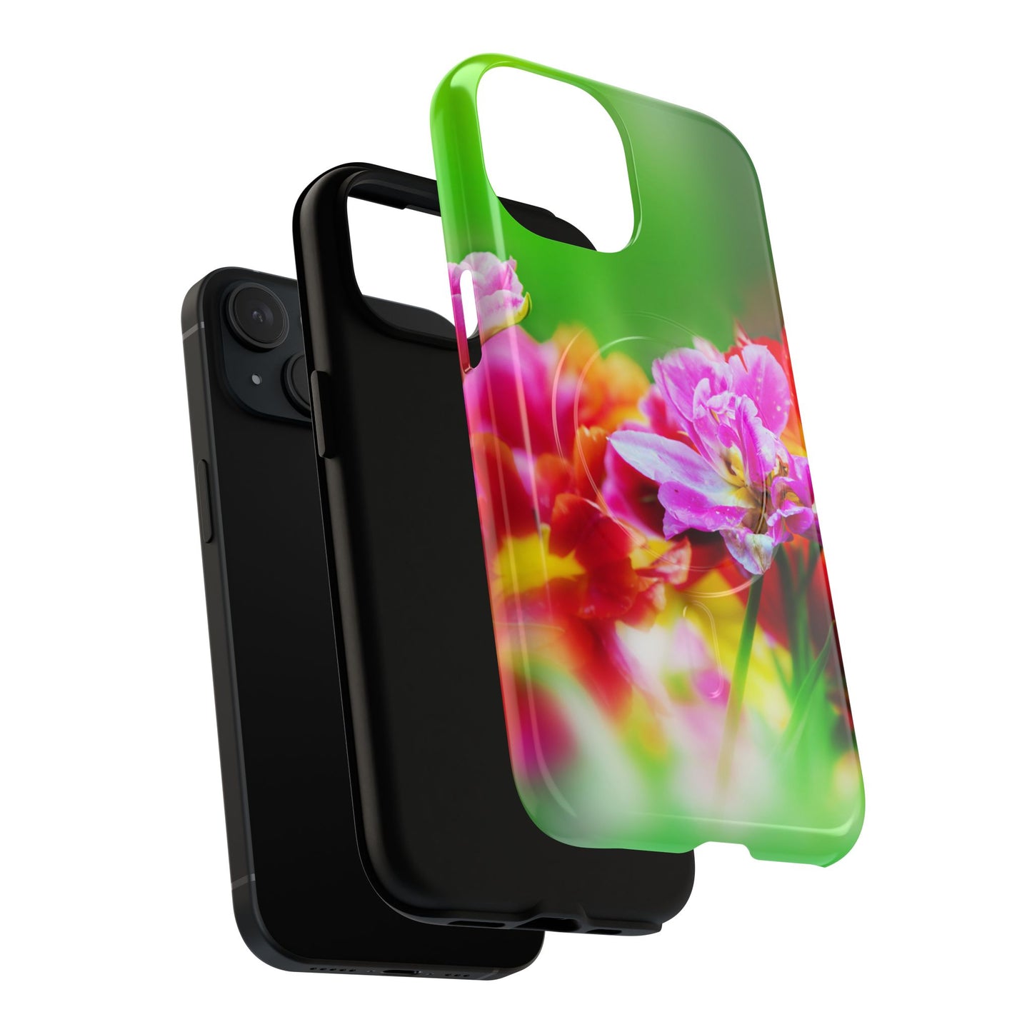 Tough Magnetic Cases
