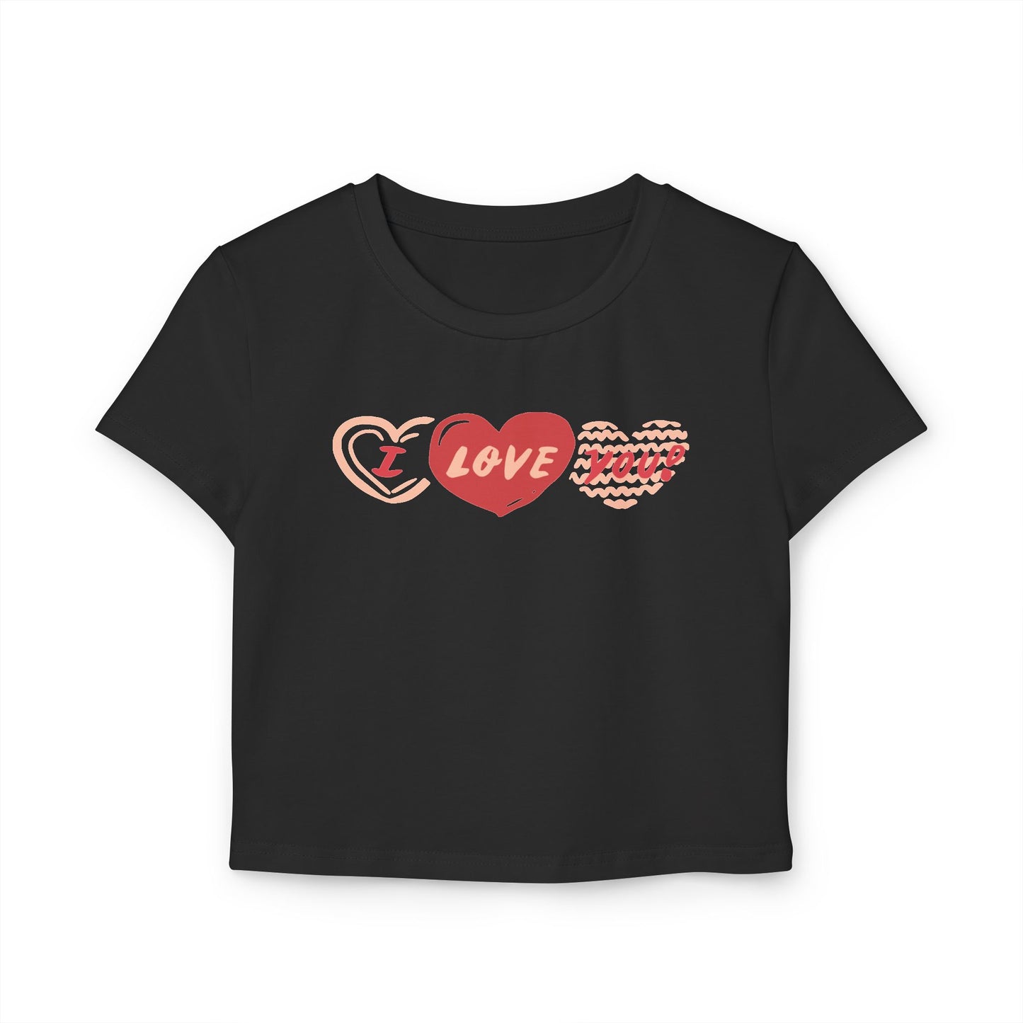Women's Baby Tee