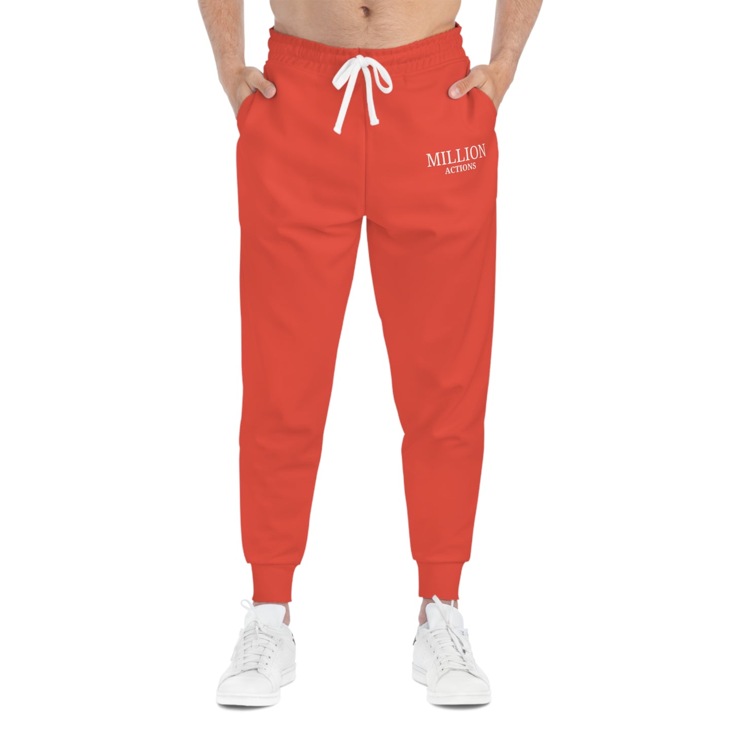 Athletic Joggers (AOP)