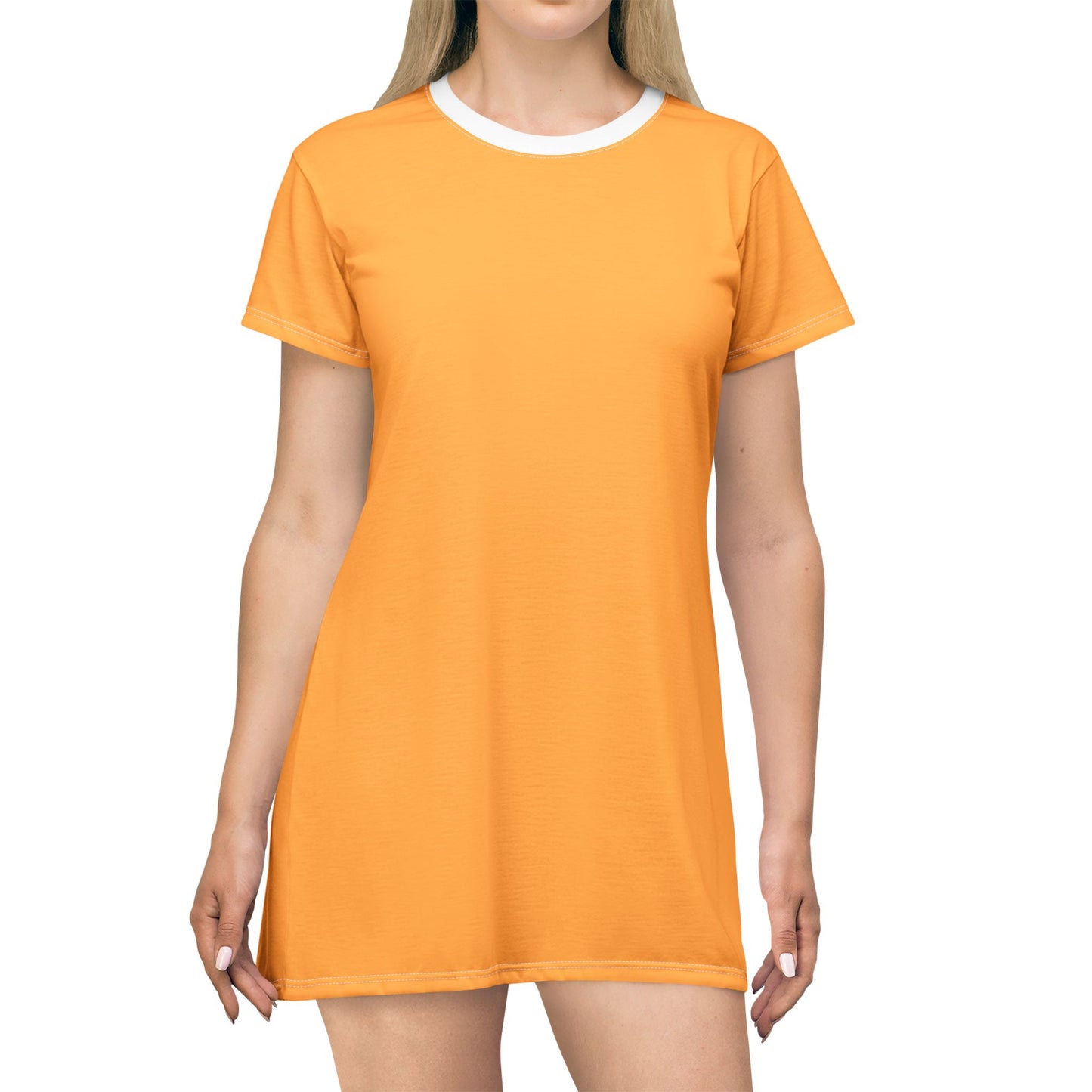 T-Shirt Dress (AOP)