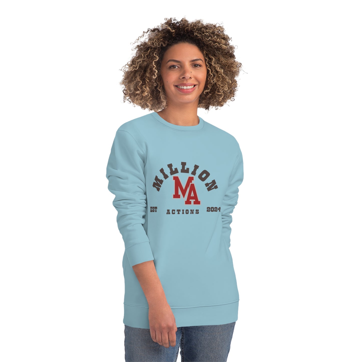 Unisex Changer Sweatshirt