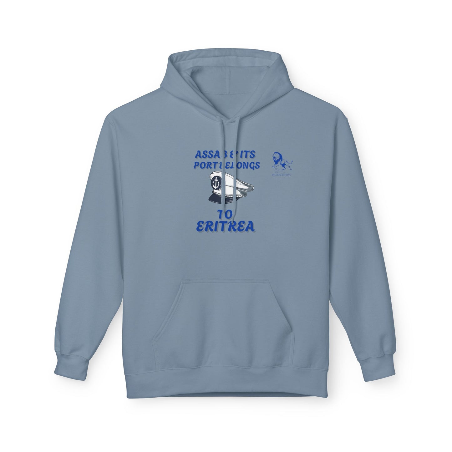 Unisex Midweight Softstyle Fleece Hoodie