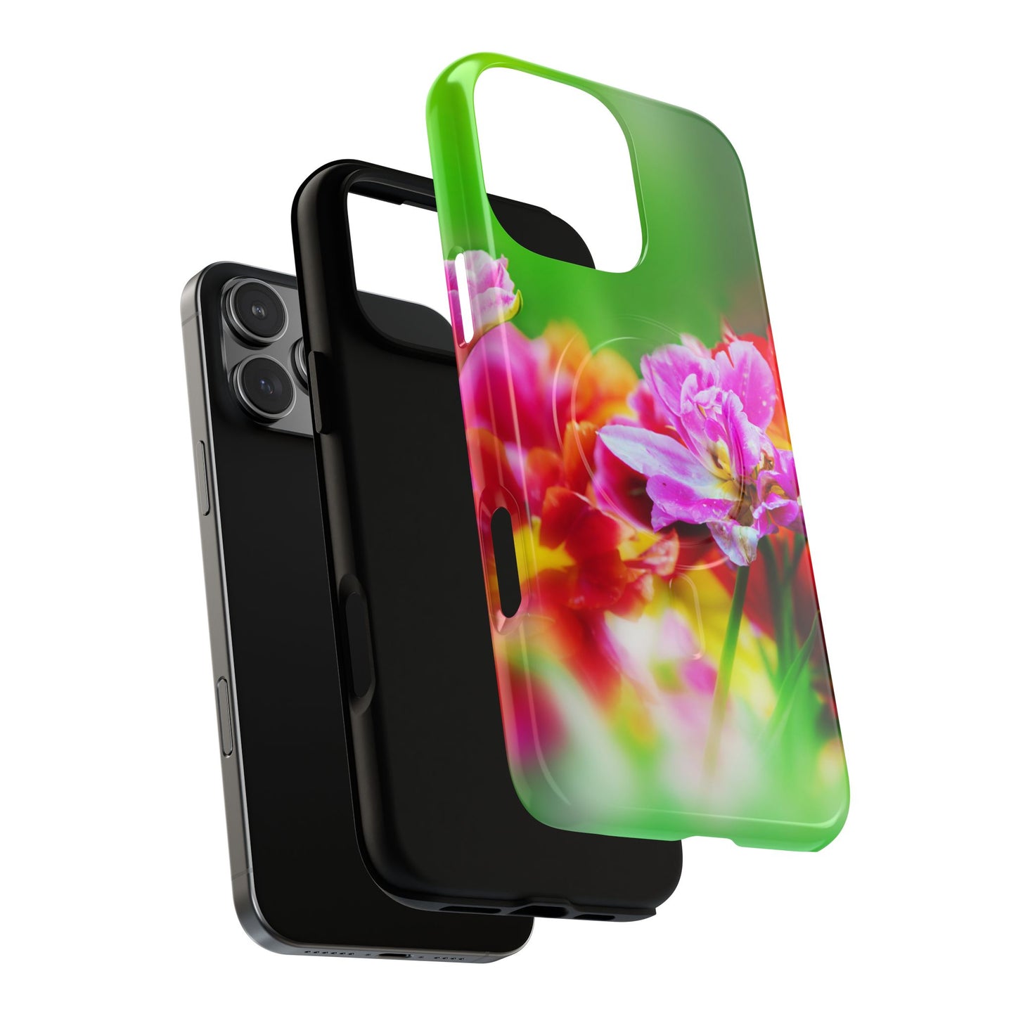 Tough Magnetic Cases