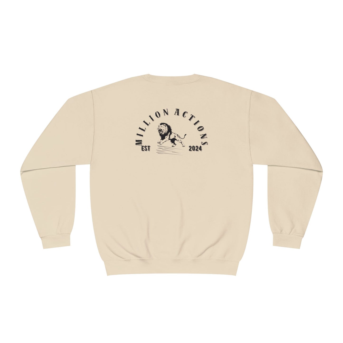 Unisex NuBlend® Crewneck Sweatshirt