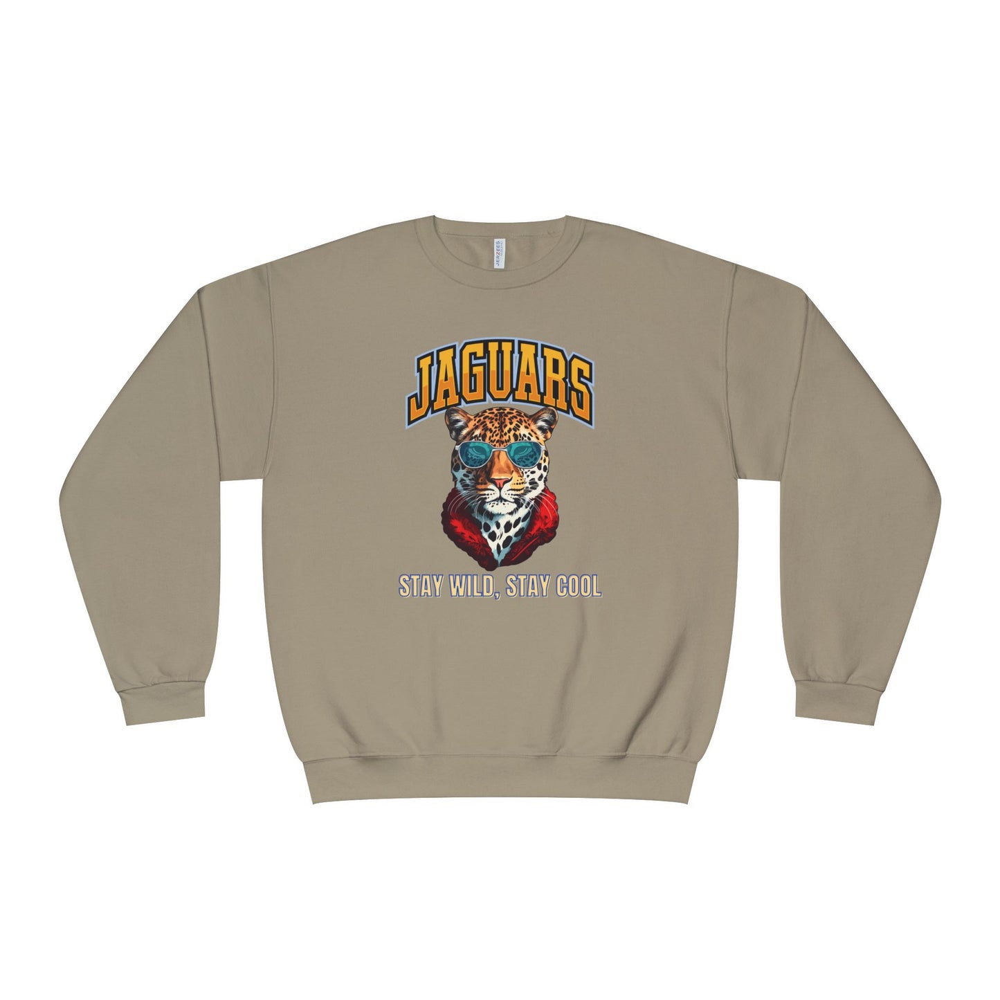 Unisex NuBlend® Crewneck Sweatshirt