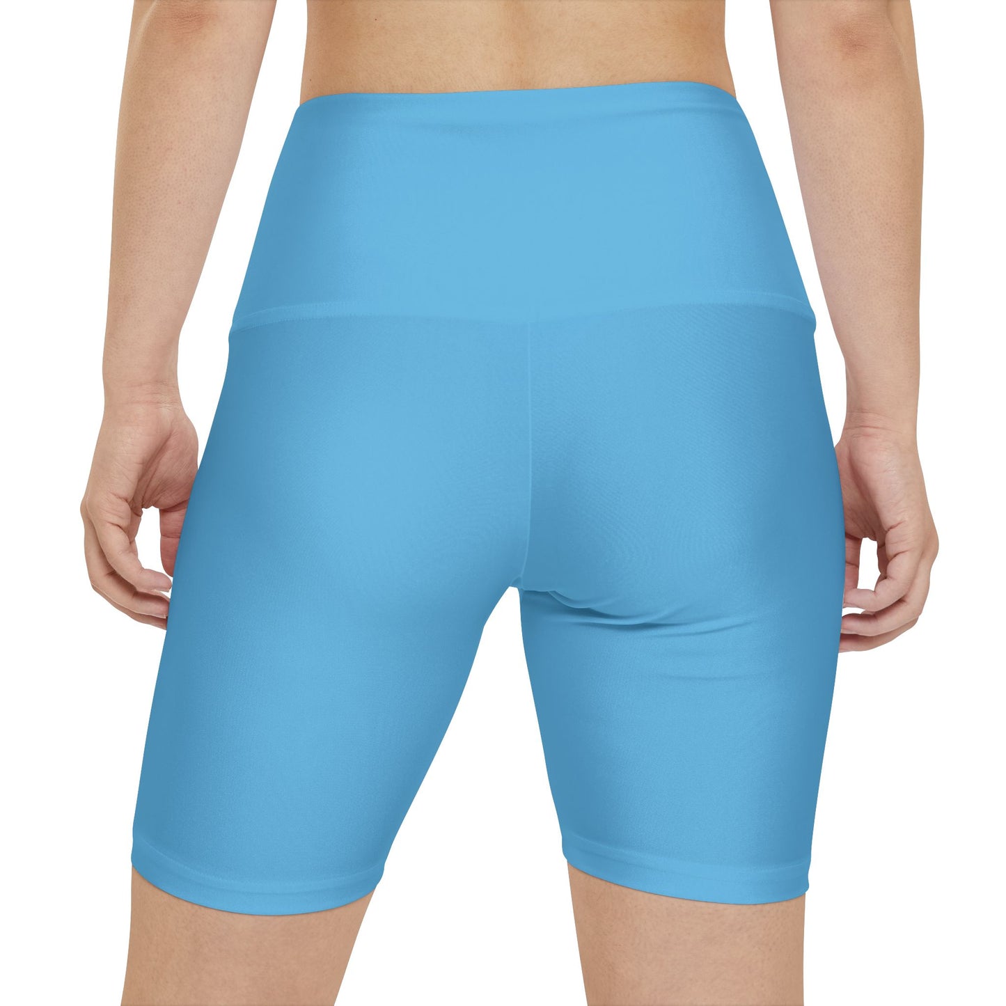 Women's Workout Shorts (AOP)