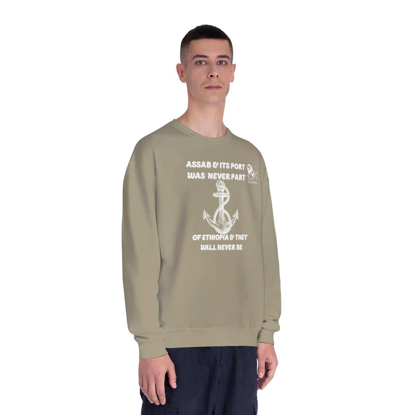 Unisex NuBlend® Crewneck Sweatshirt
