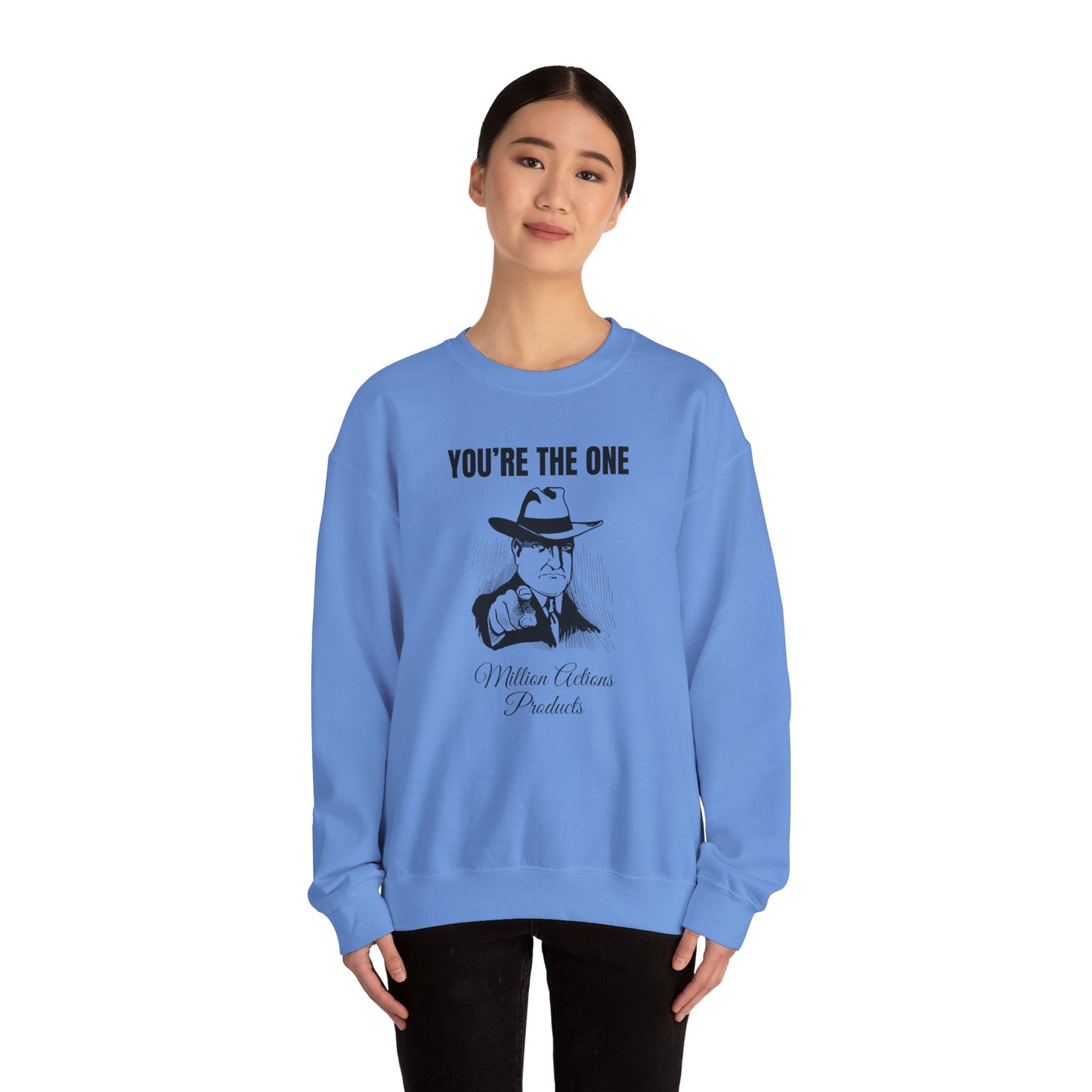 Unisex Heavy Blend™ Crewneck Sweatshirt