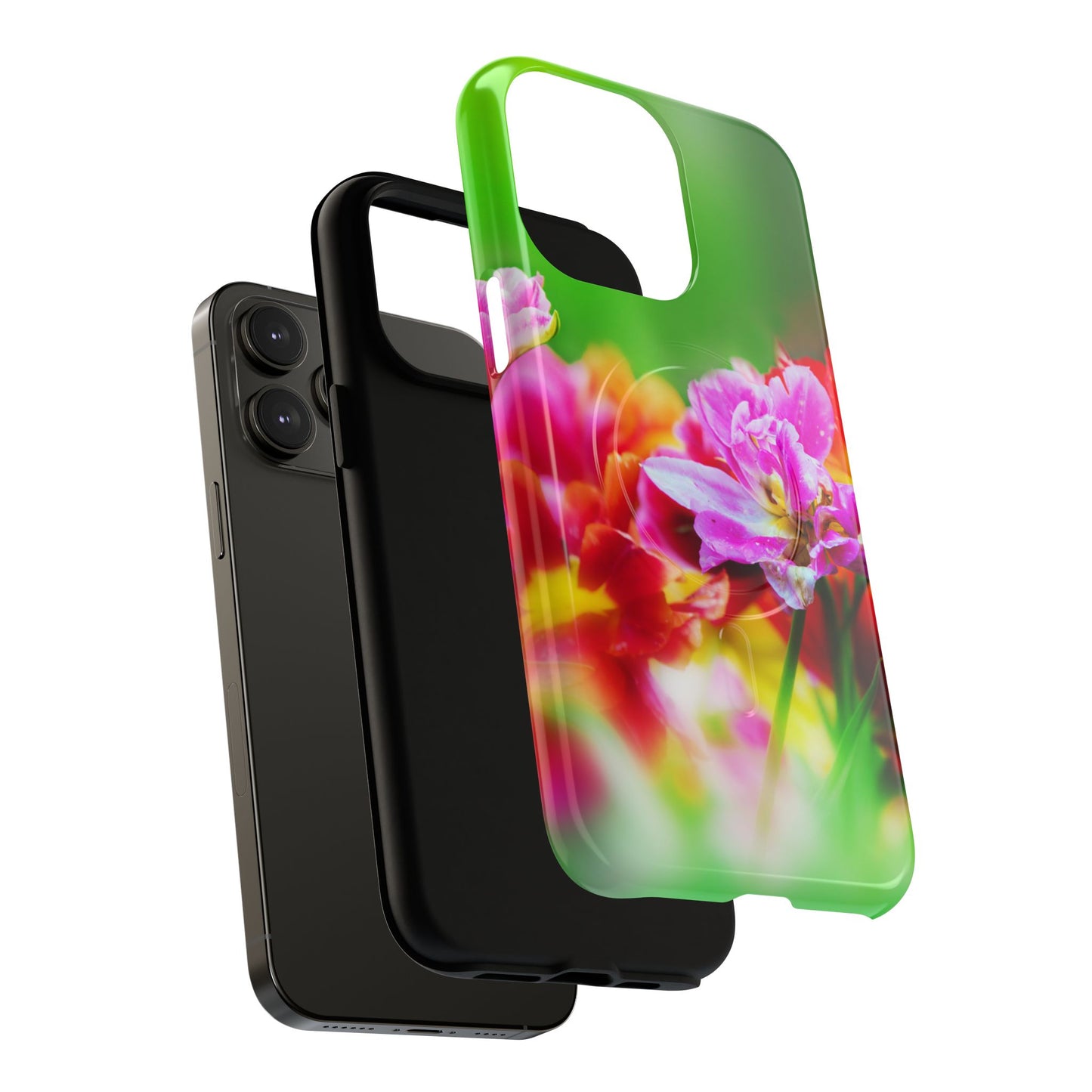 Tough Magnetic Cases