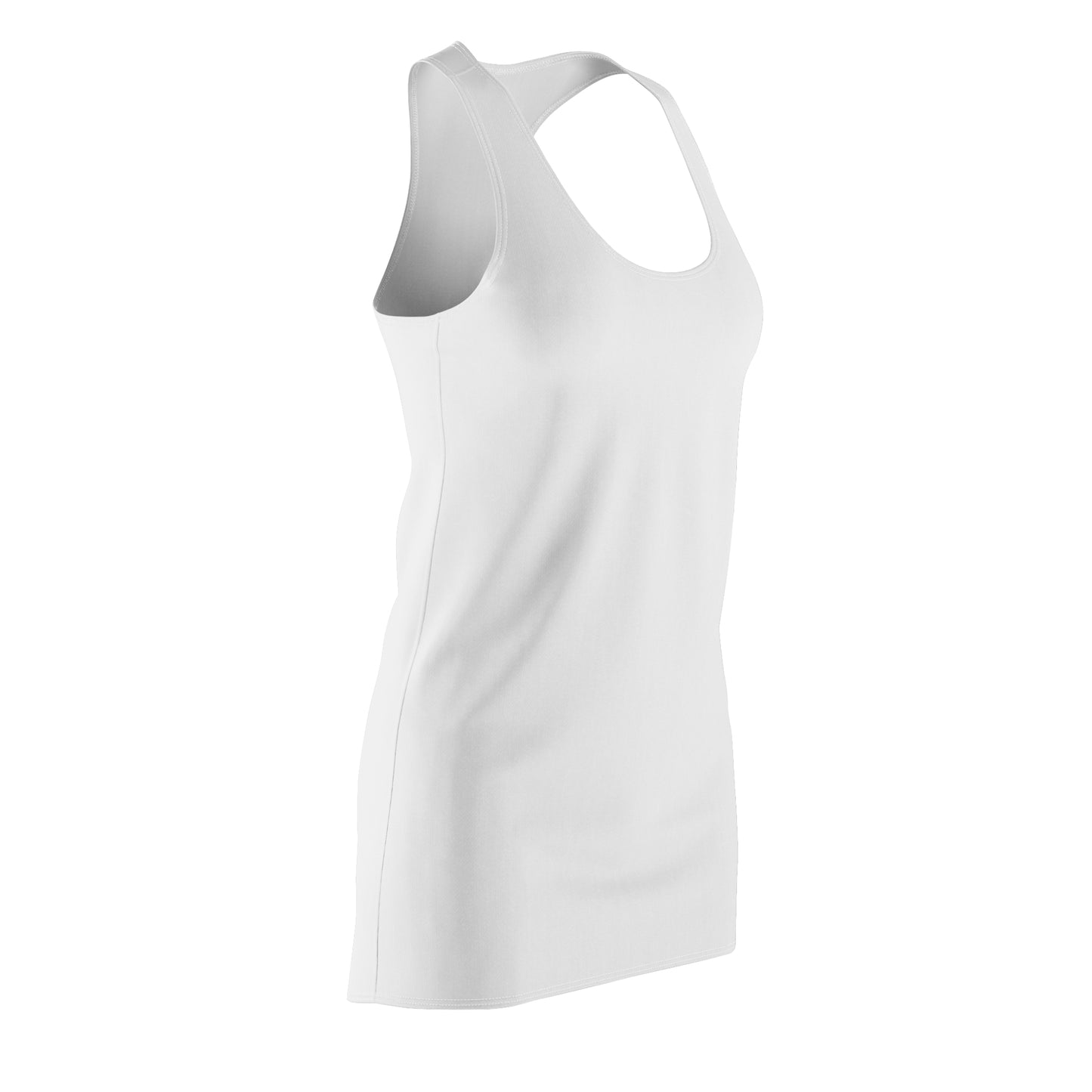 Women's Cut & Sew Racerback Dress (AOP)
