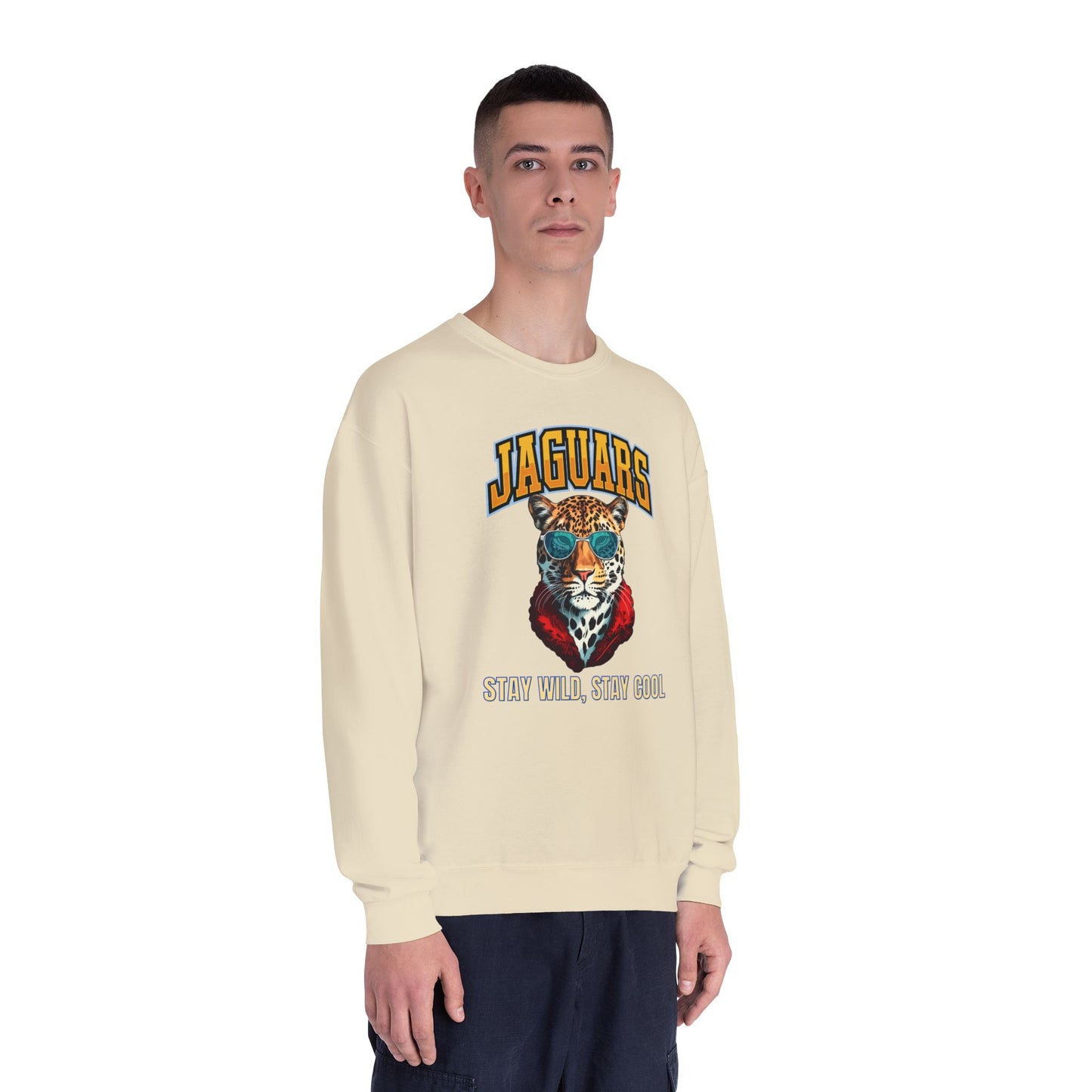 Unisex NuBlend® Crewneck Sweatshirt