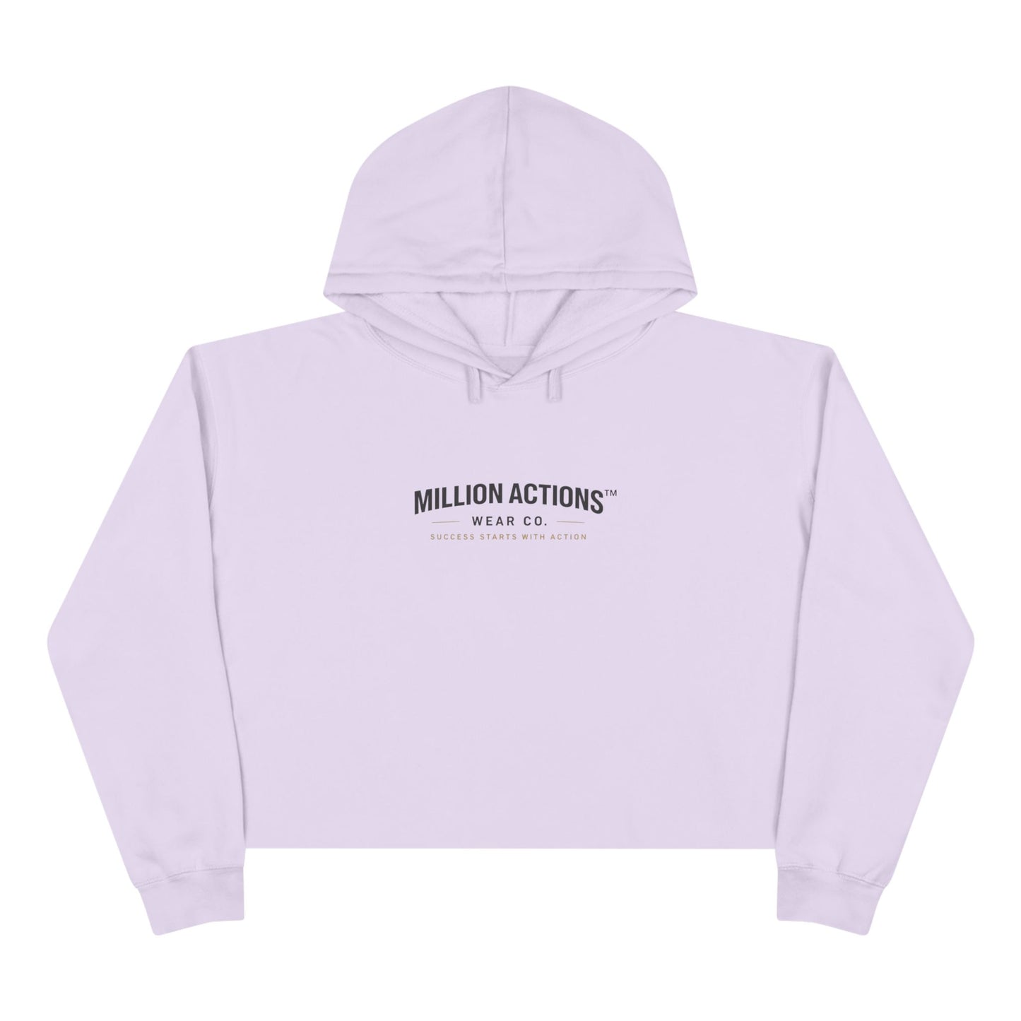 Crop Hoodie