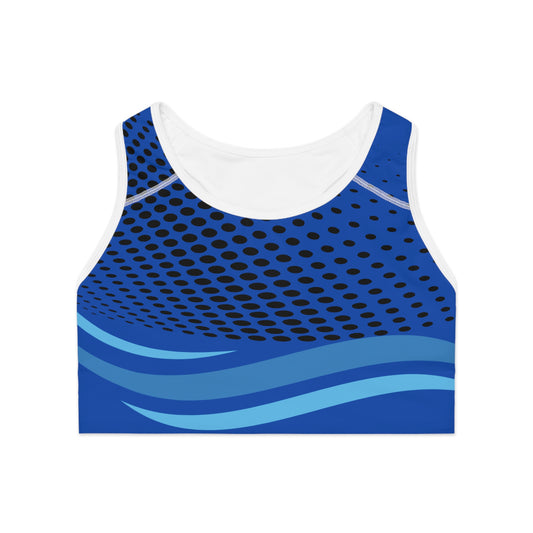 Sports Bra (AOP)