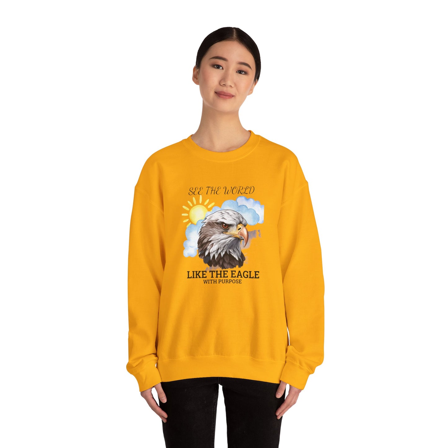 Unisex Heavy Blend™ Crewneck Sweatshirt
