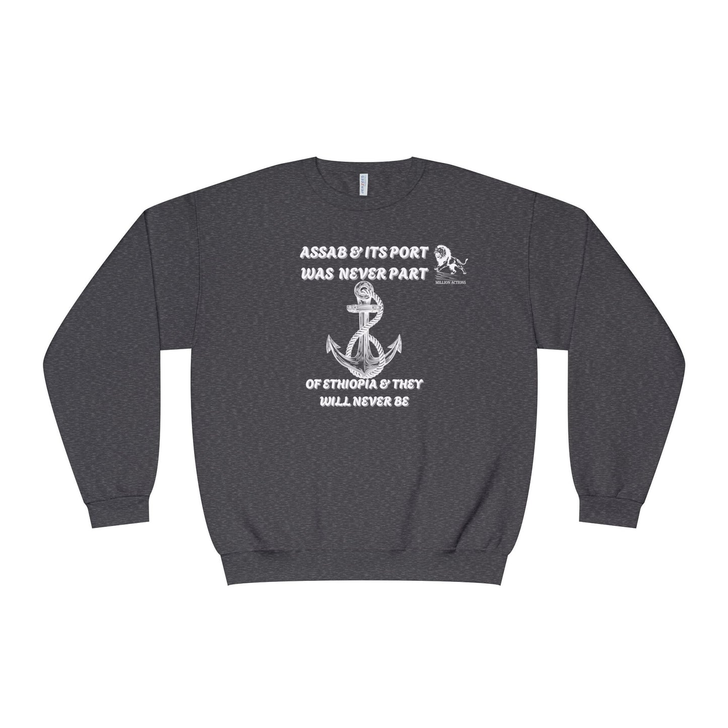 Unisex NuBlend® Crewneck Sweatshirt