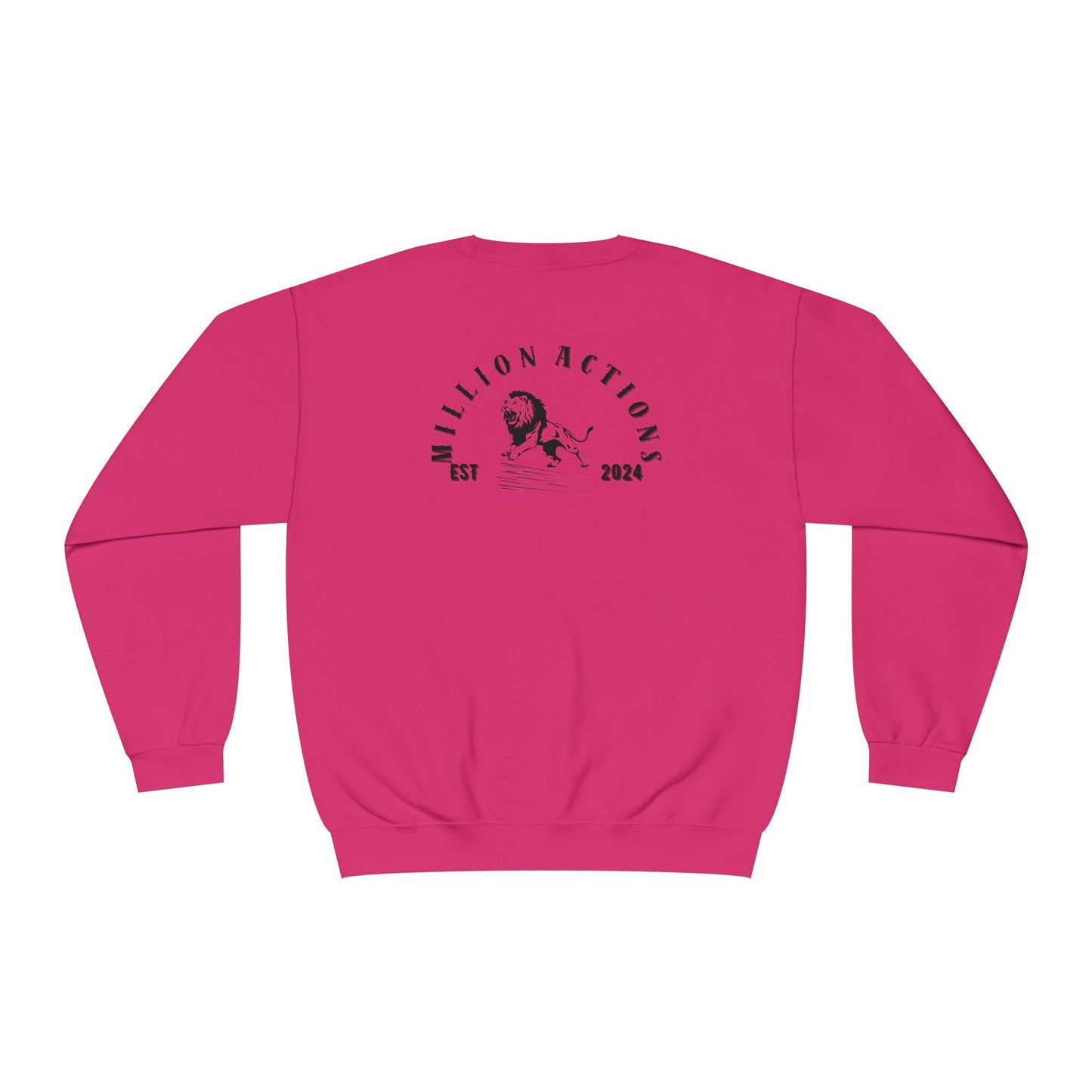 Unisex NuBlend® Crewneck Sweatshirt
