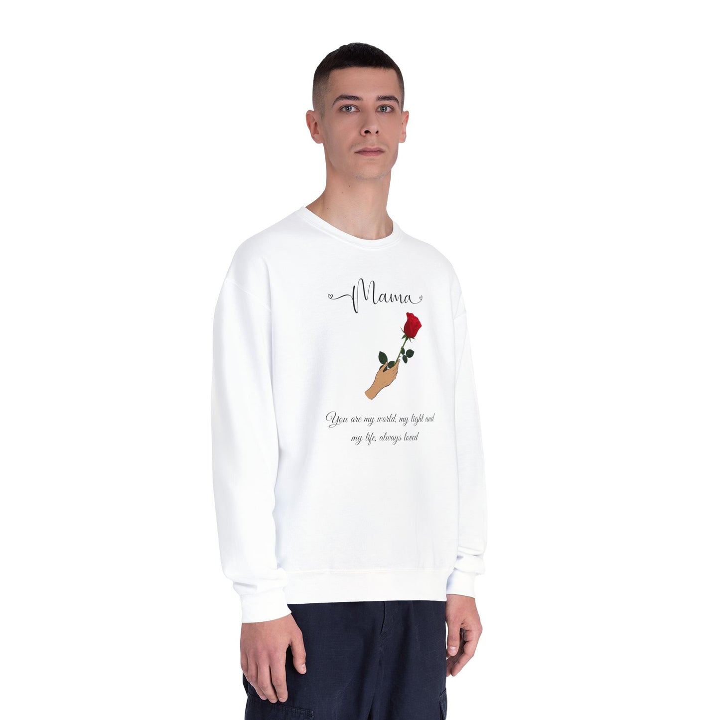 Unisex NuBlend® Crewneck Sweatshirt