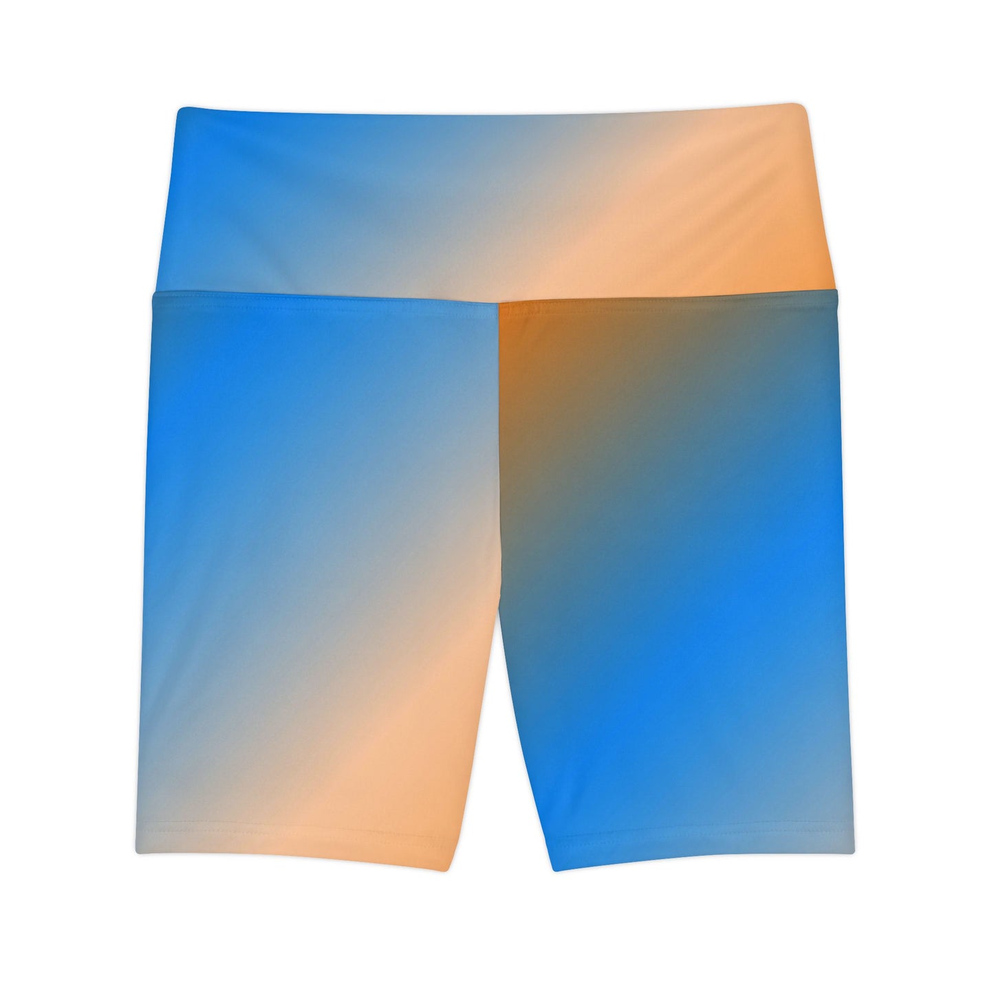 Women's Workout Shorts (AOP)
