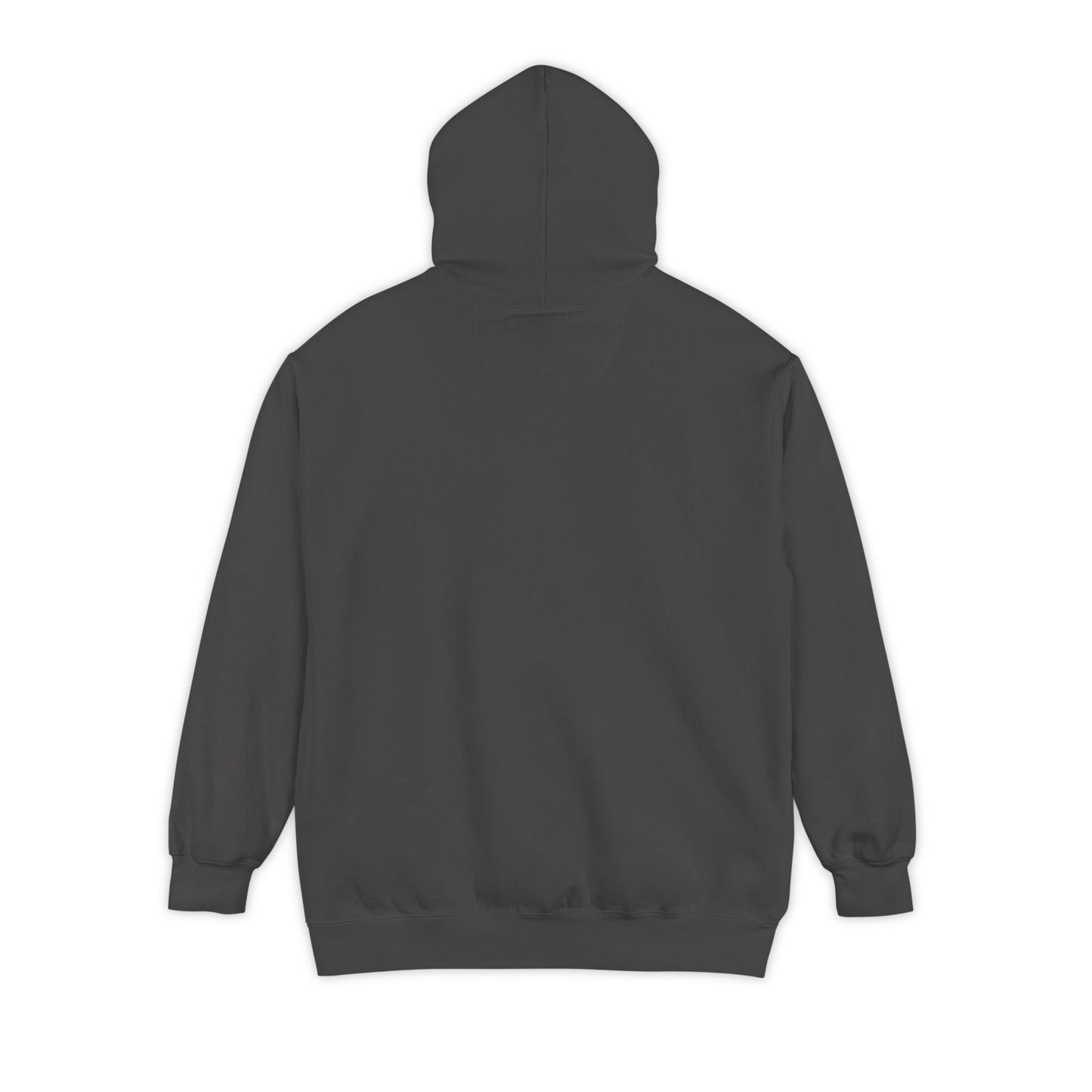 Unisex Garment-Dyed Hoodie