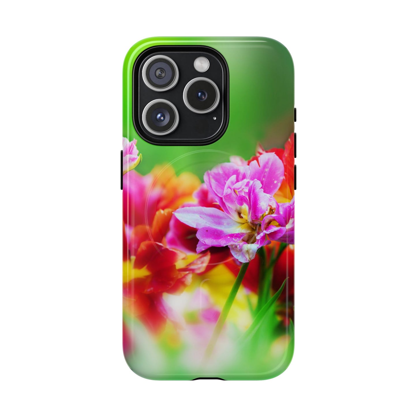 Tough Magnetic Cases