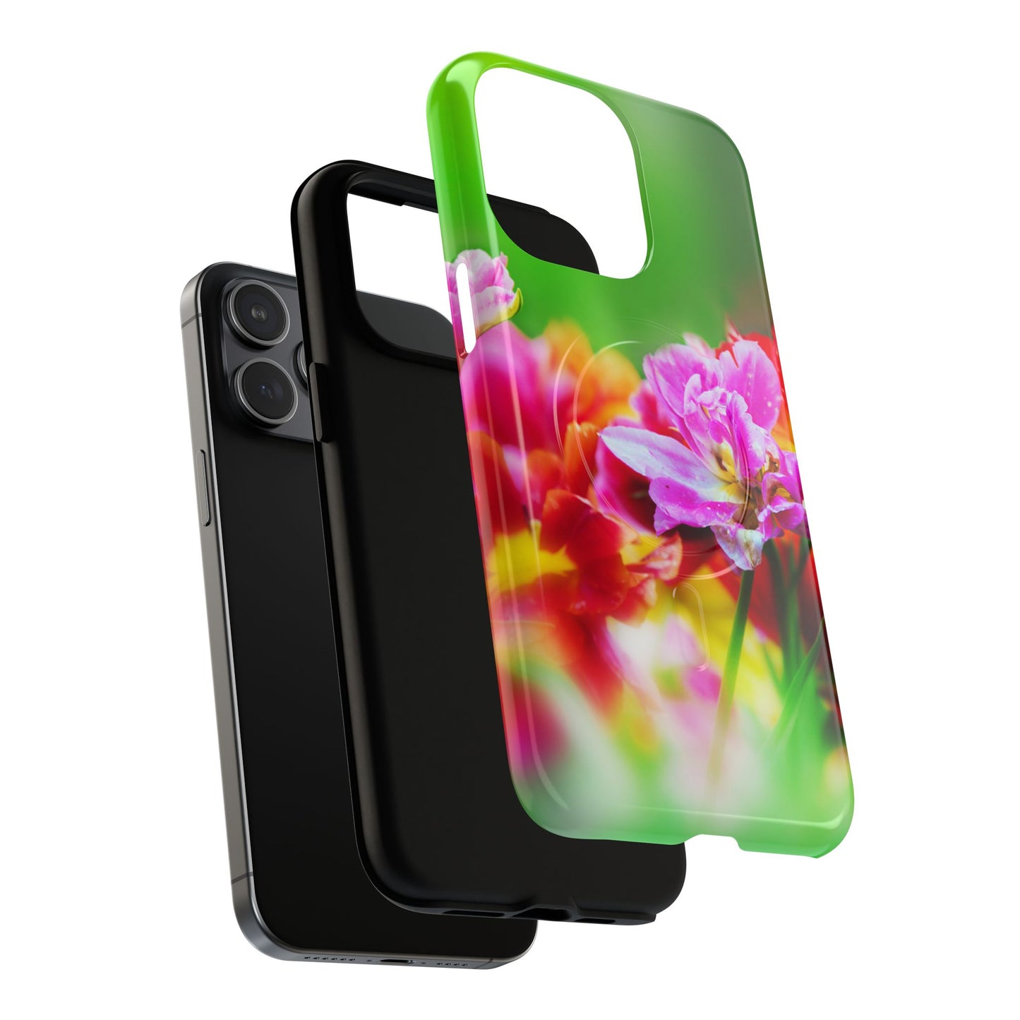 Tough Magnetic Cases