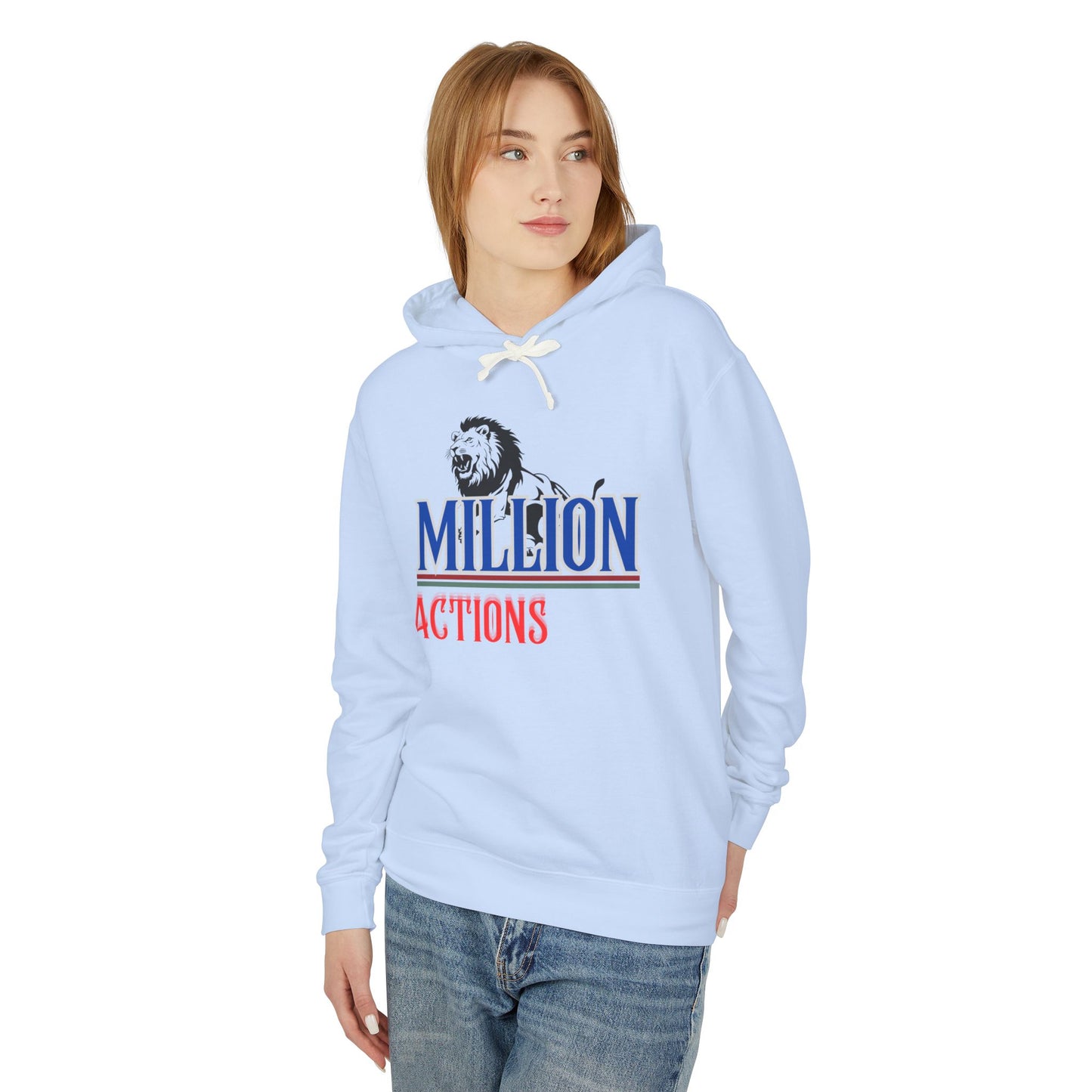 Unisex Lightweight Hoodie
