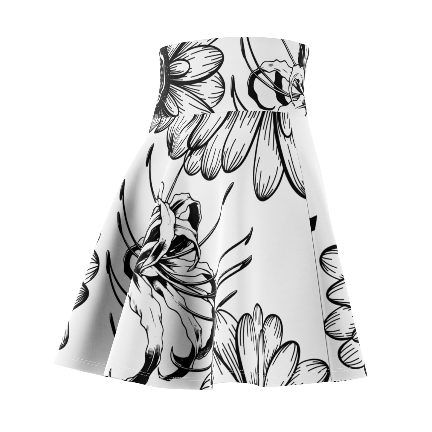 Women's Skater Skirt (AOP)