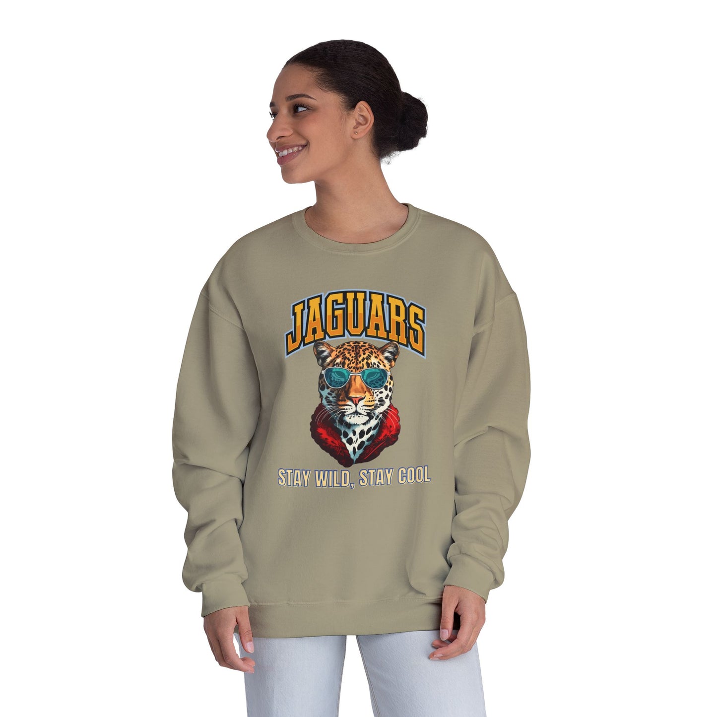 Unisex NuBlend® Crewneck Sweatshirt