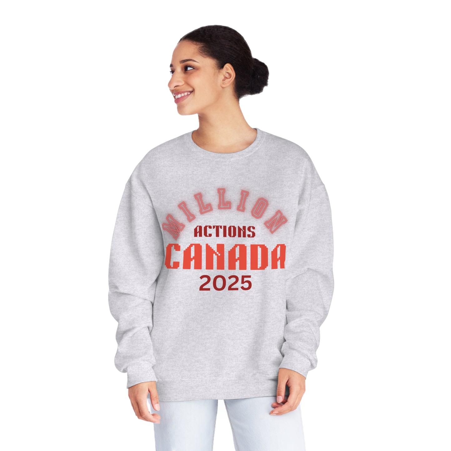 Unisex NuBlend® Crewneck Sweatshirt