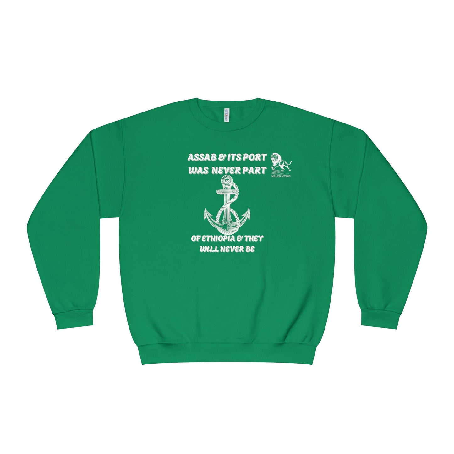 Unisex NuBlend® Crewneck Sweatshirt