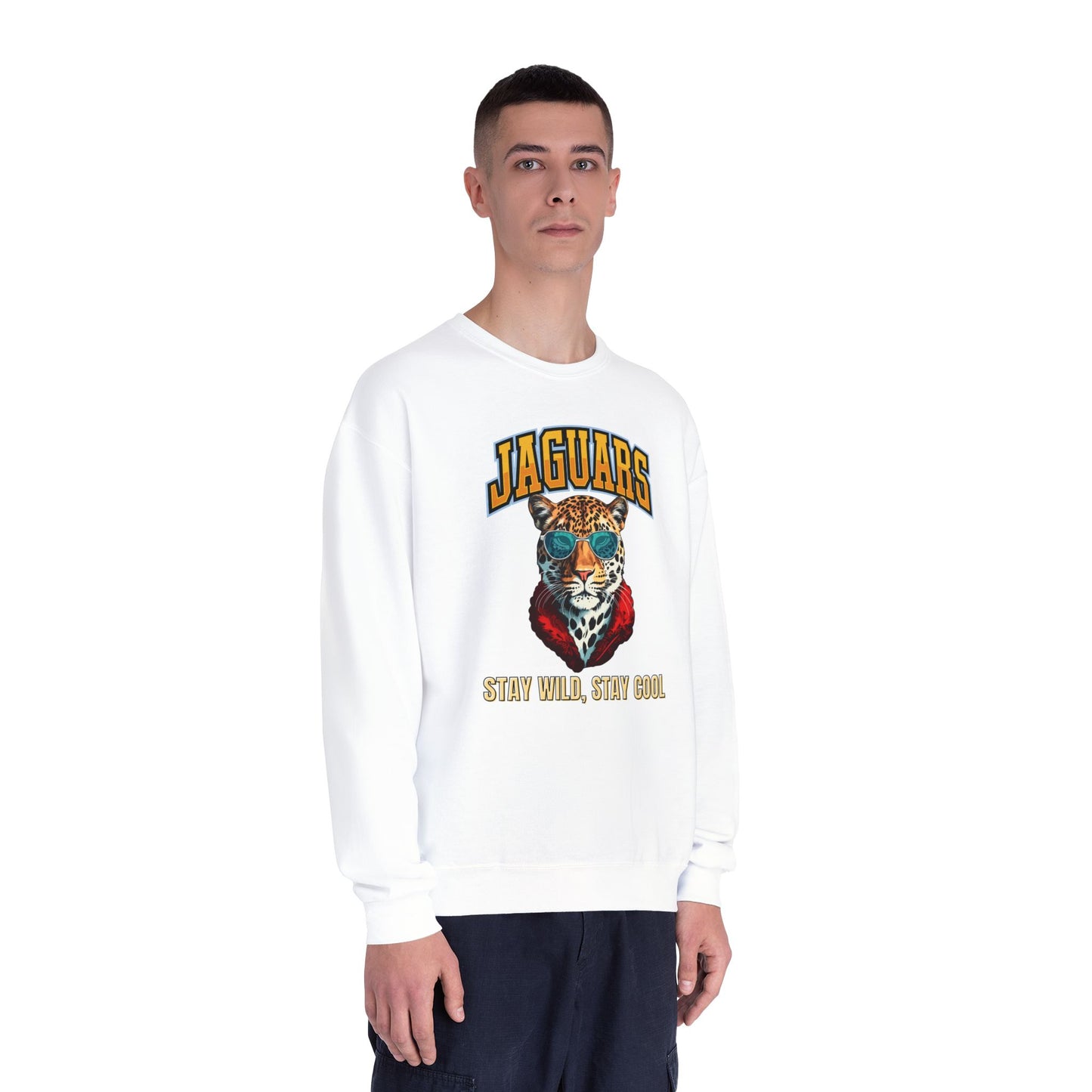 Unisex NuBlend® Crewneck Sweatshirt