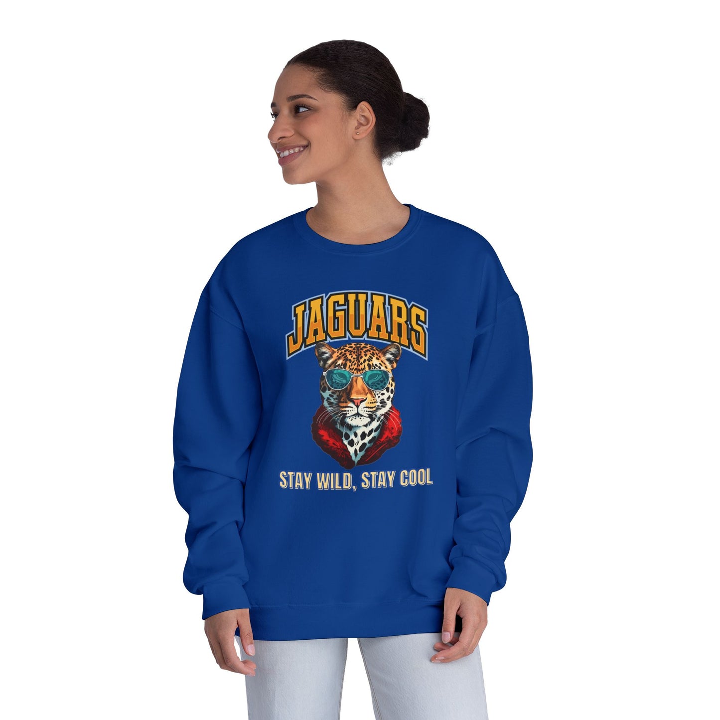 Unisex NuBlend® Crewneck Sweatshirt