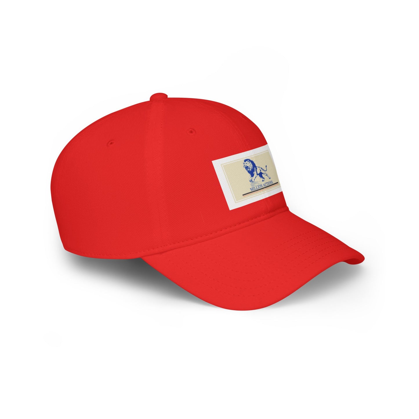 Low Profile Baseball Cap