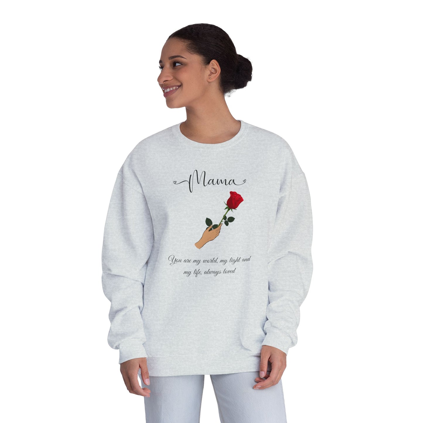 Unisex NuBlend® Crewneck Sweatshirt
