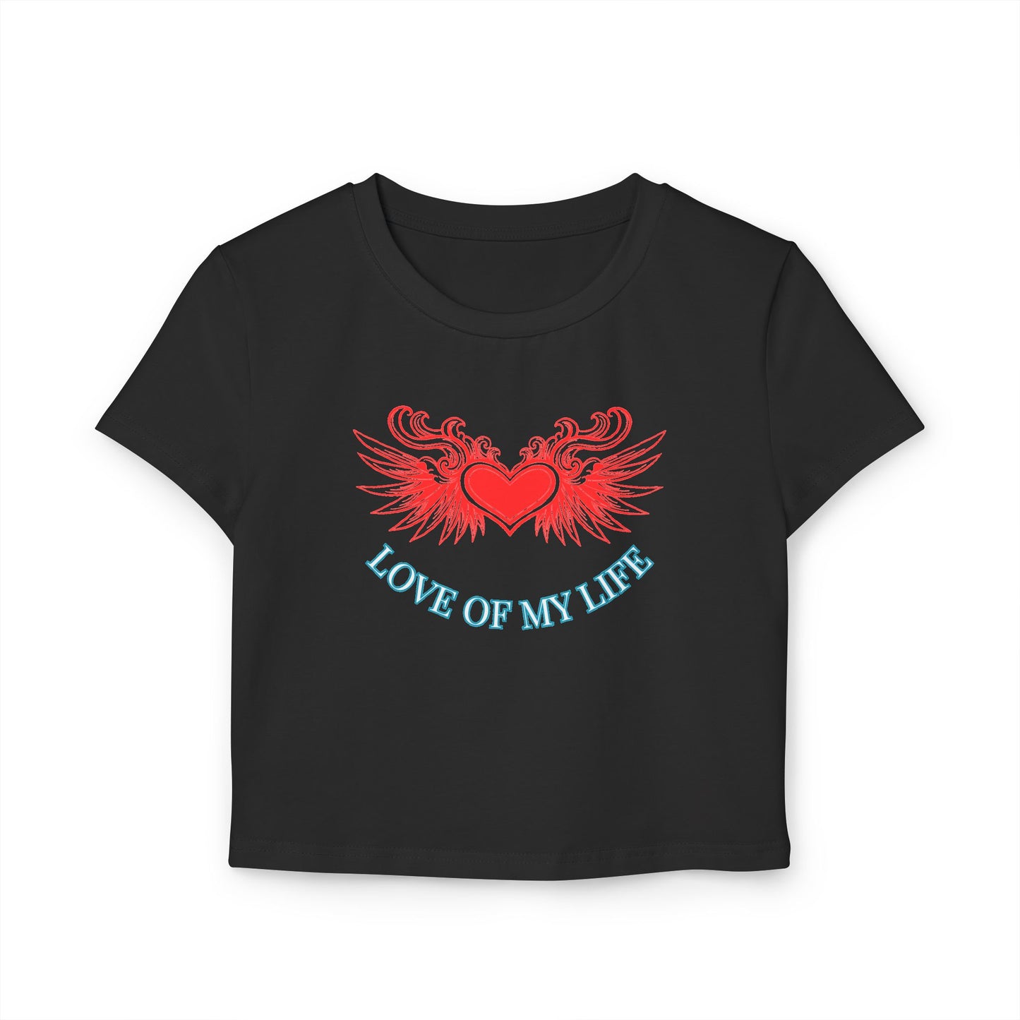 Women's Baby Tee